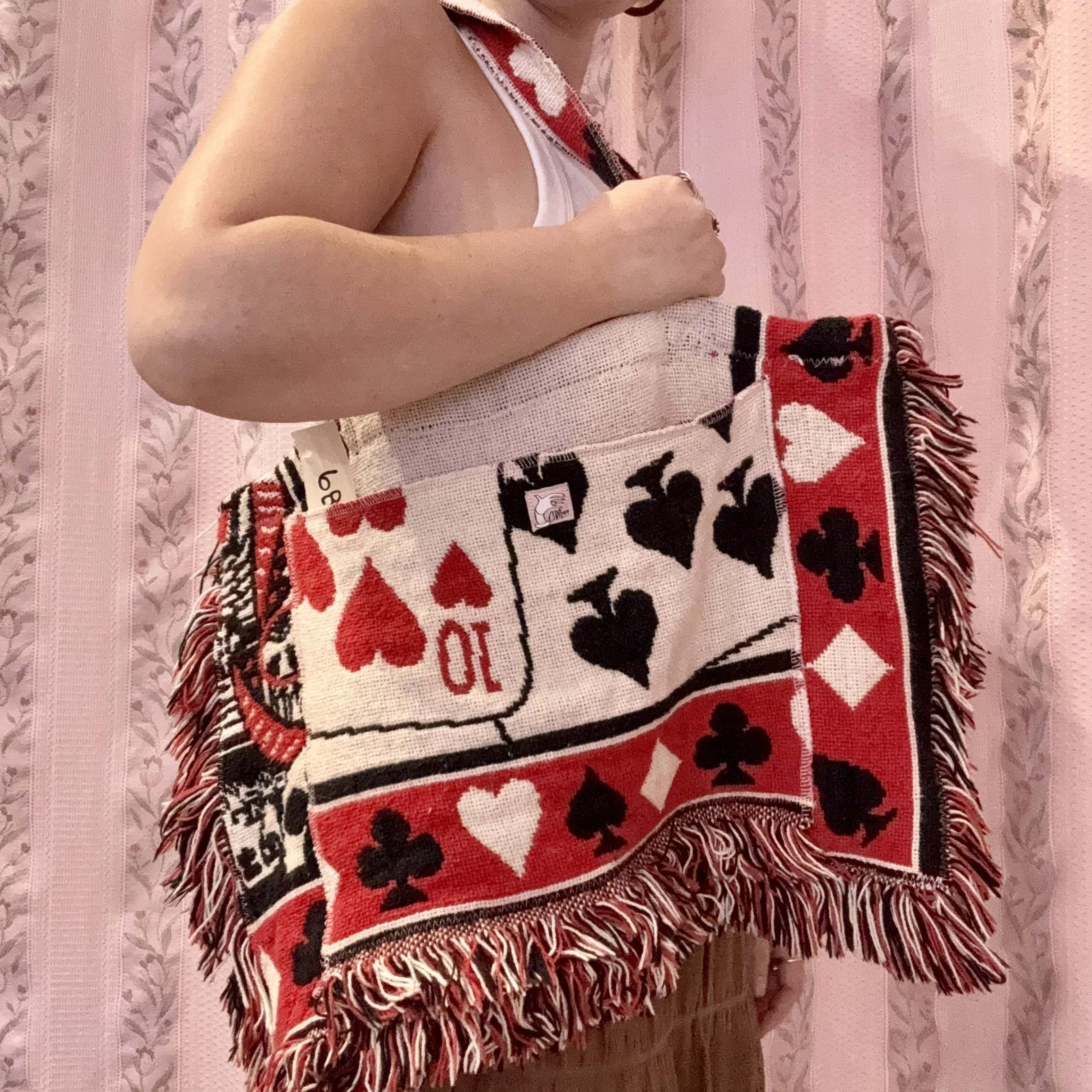 Deck of Cards Bag