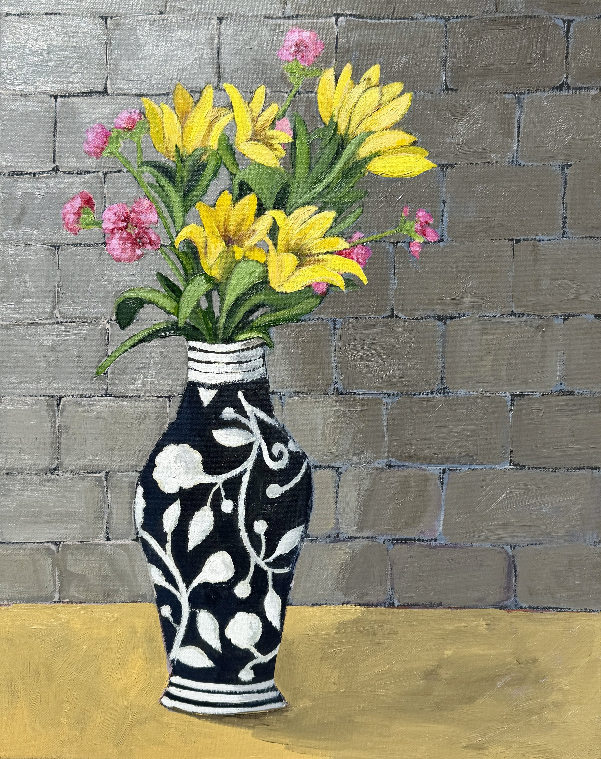 Daylily Print