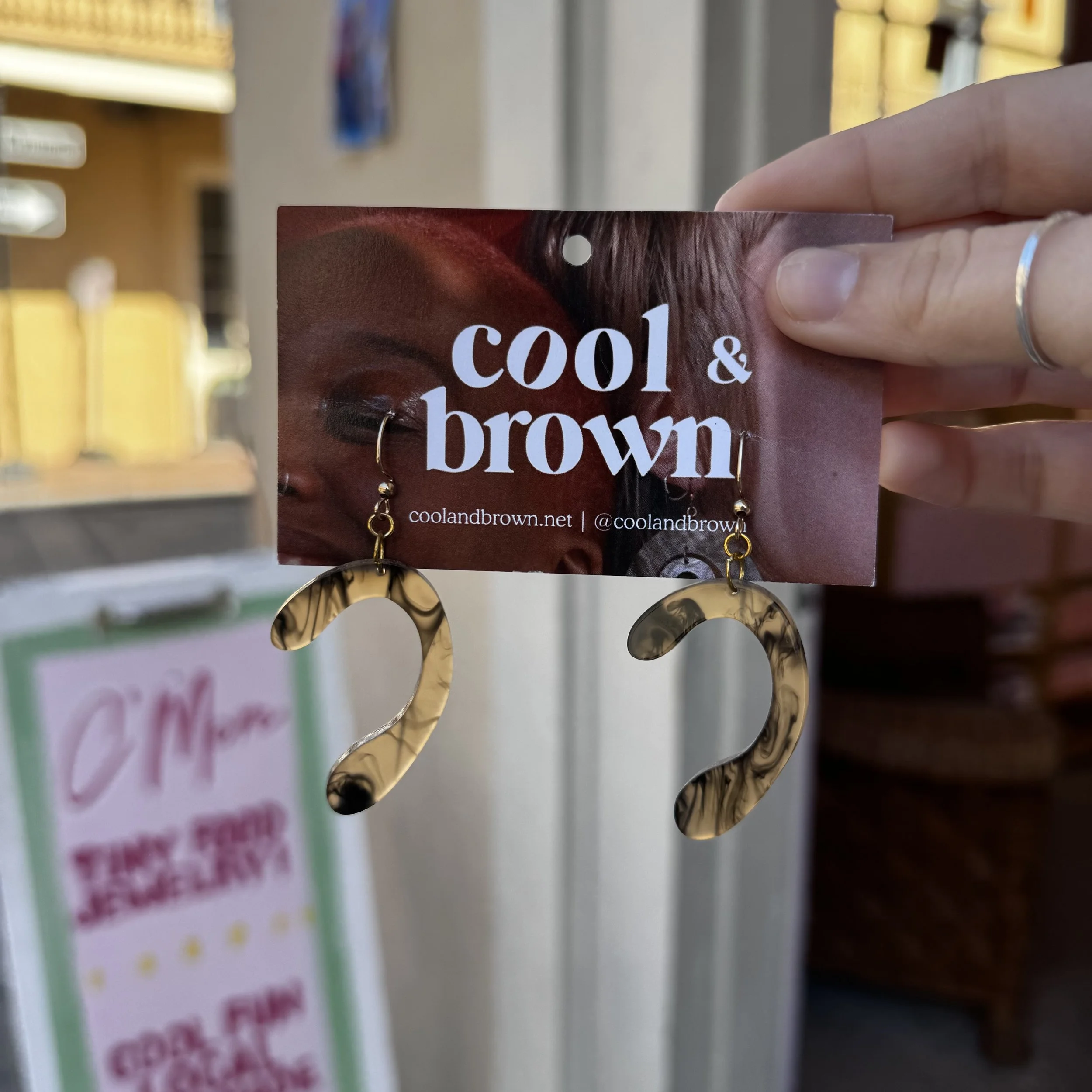 Gray Mini Boomerangs