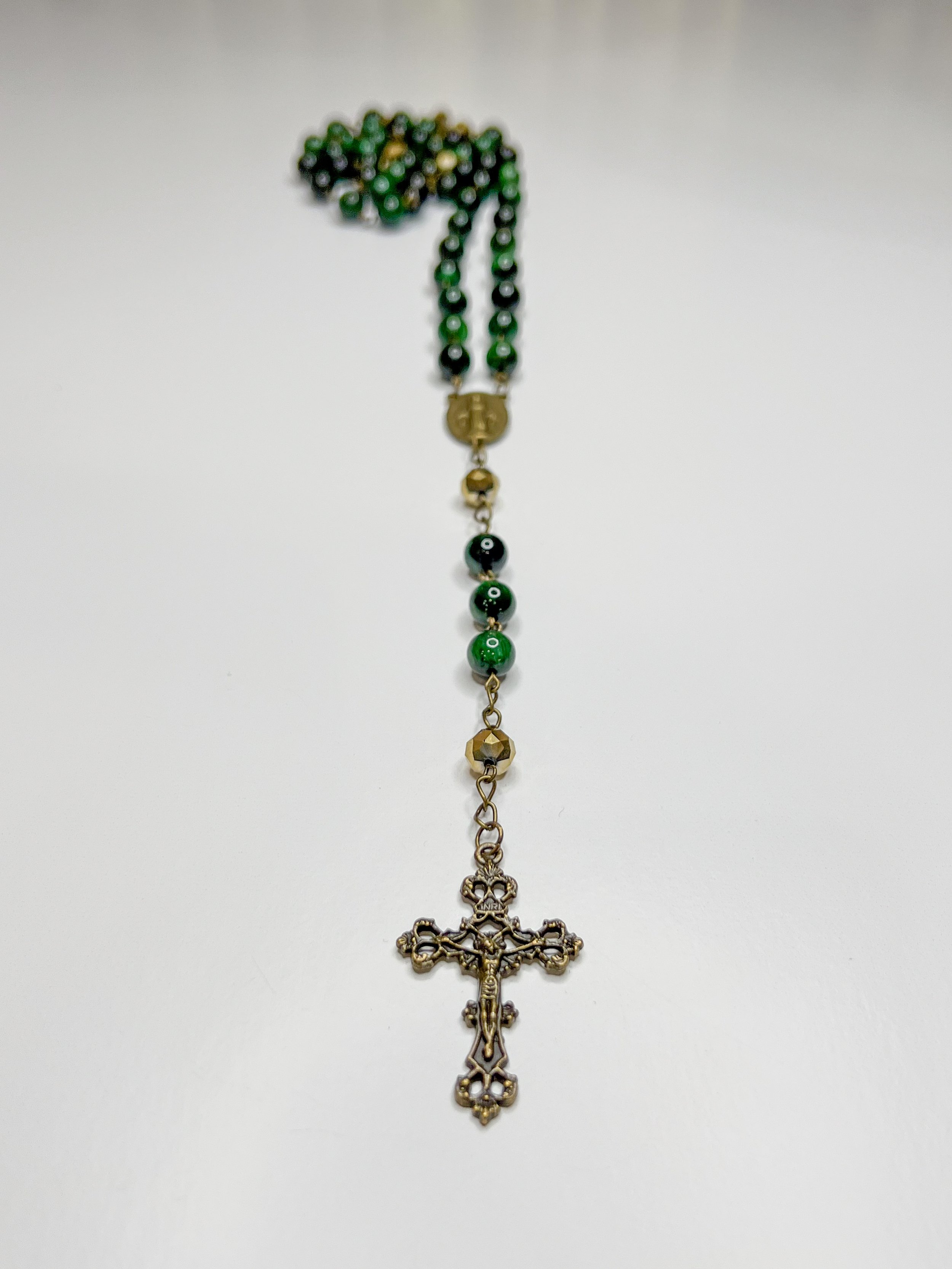 Green Tiger's Eye rosary 1.jpg