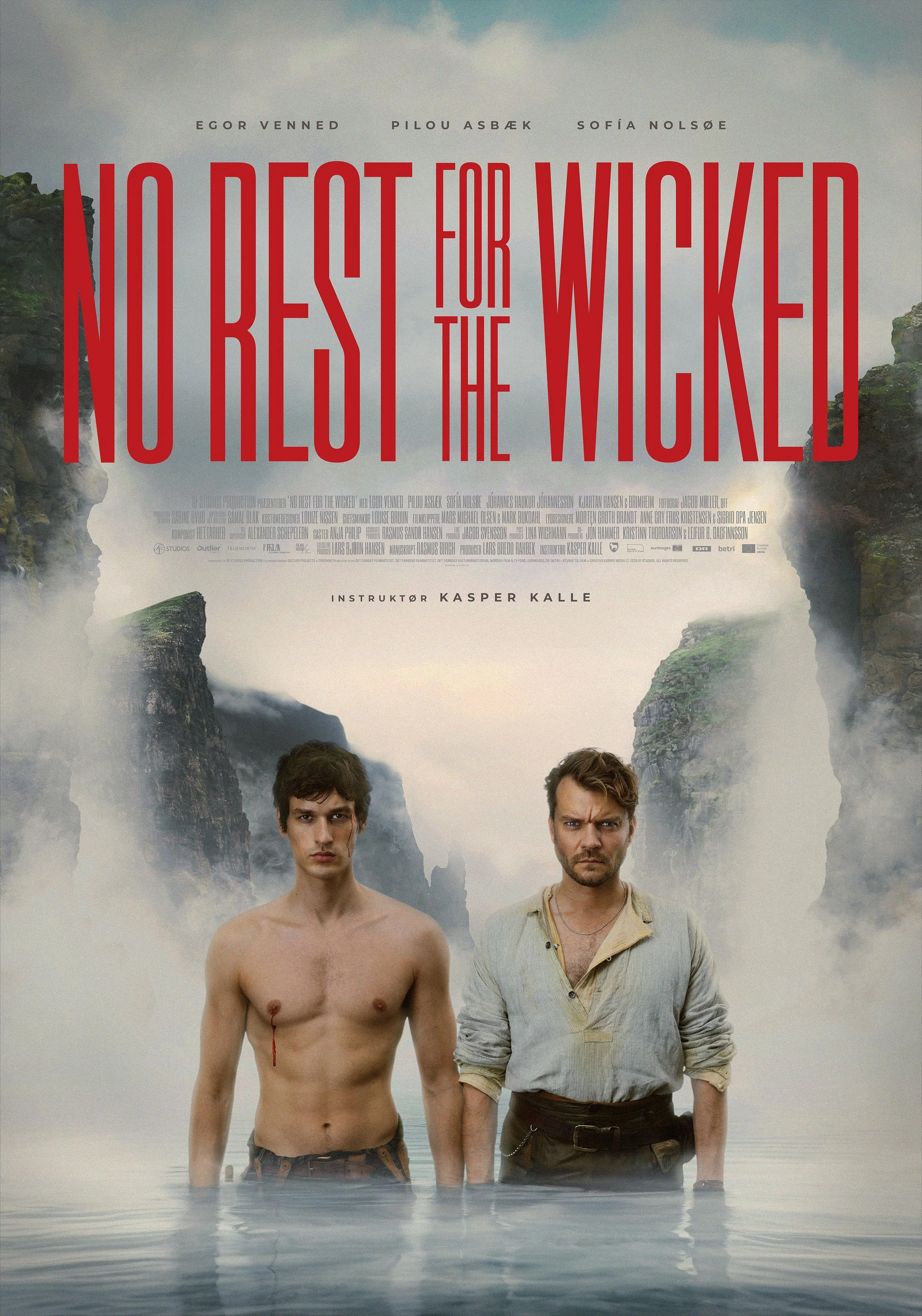 NO REST FOR THE WICKED (DK, 2026)