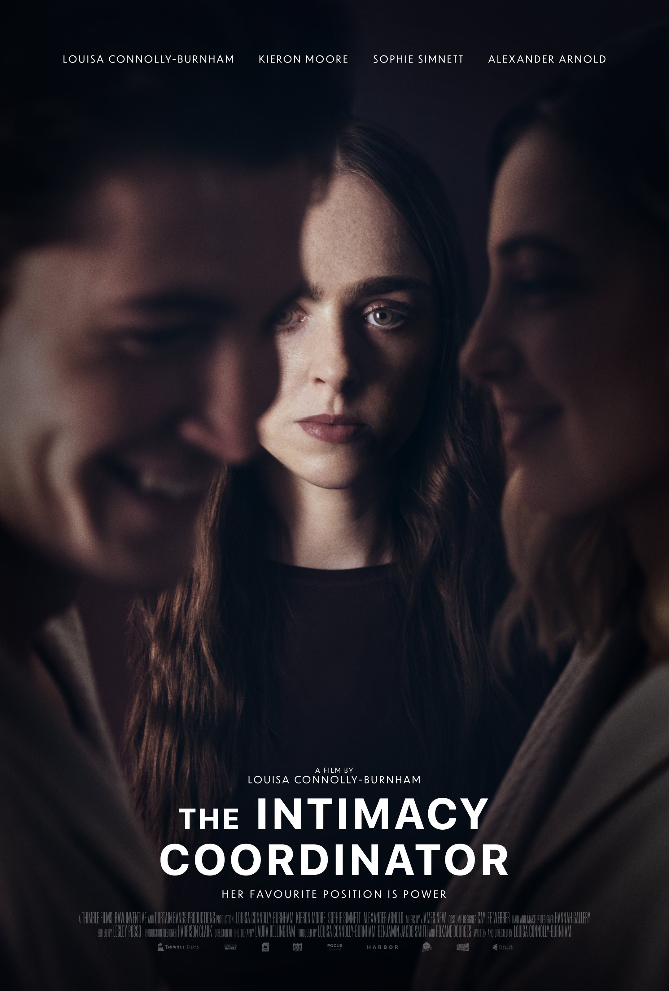 THE INTIMACY COORDINATOR (UK, 2026)