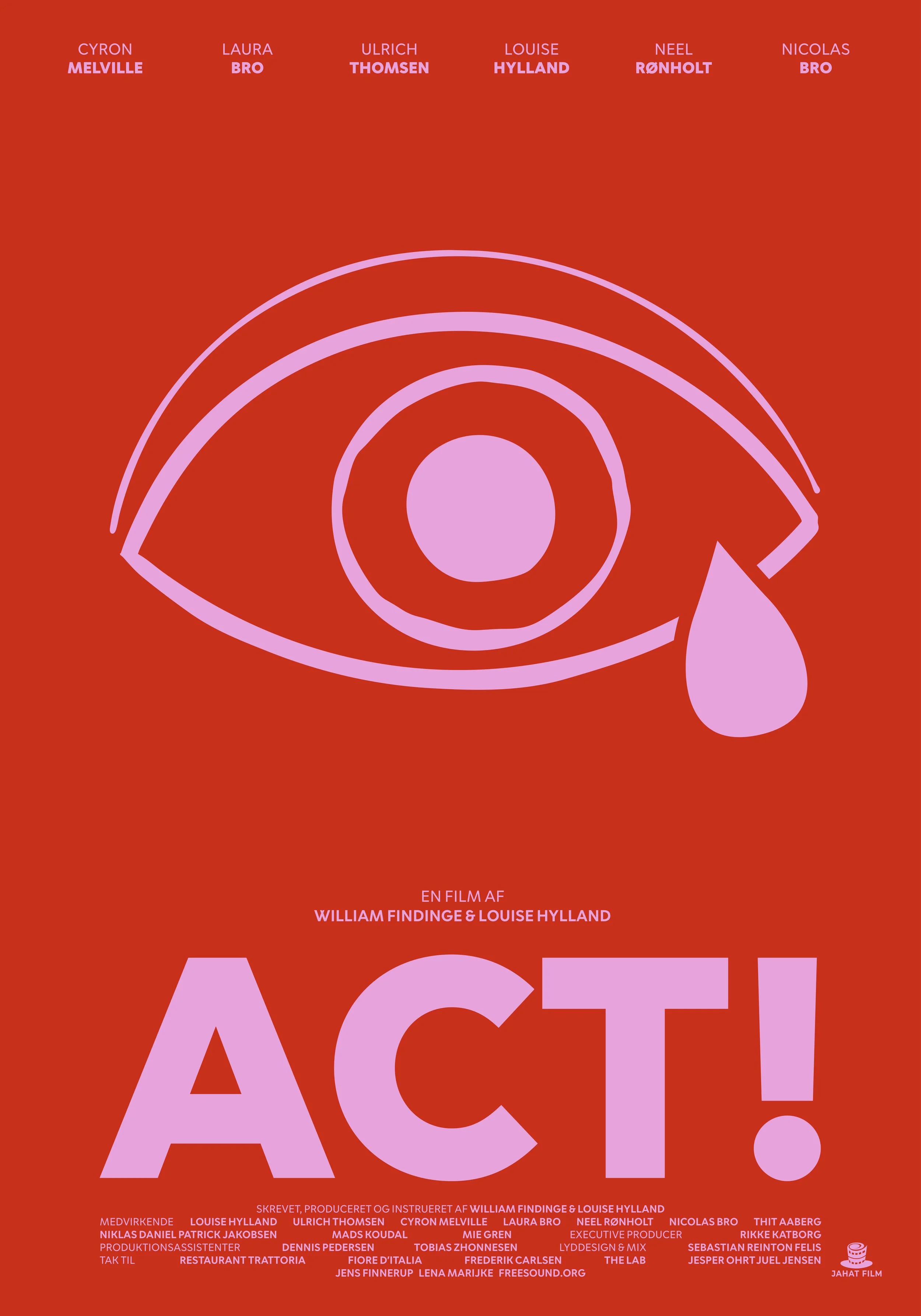 ACT! (DK, 2026)