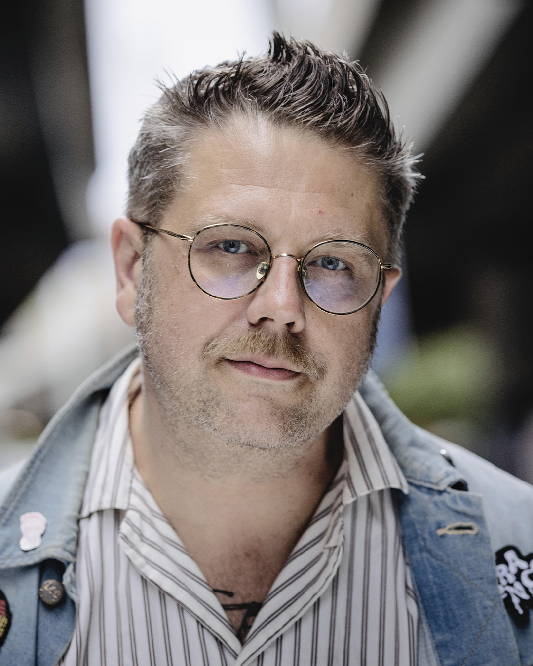 CASPER BALSLEV Q&amp;A (DK, 2026) 