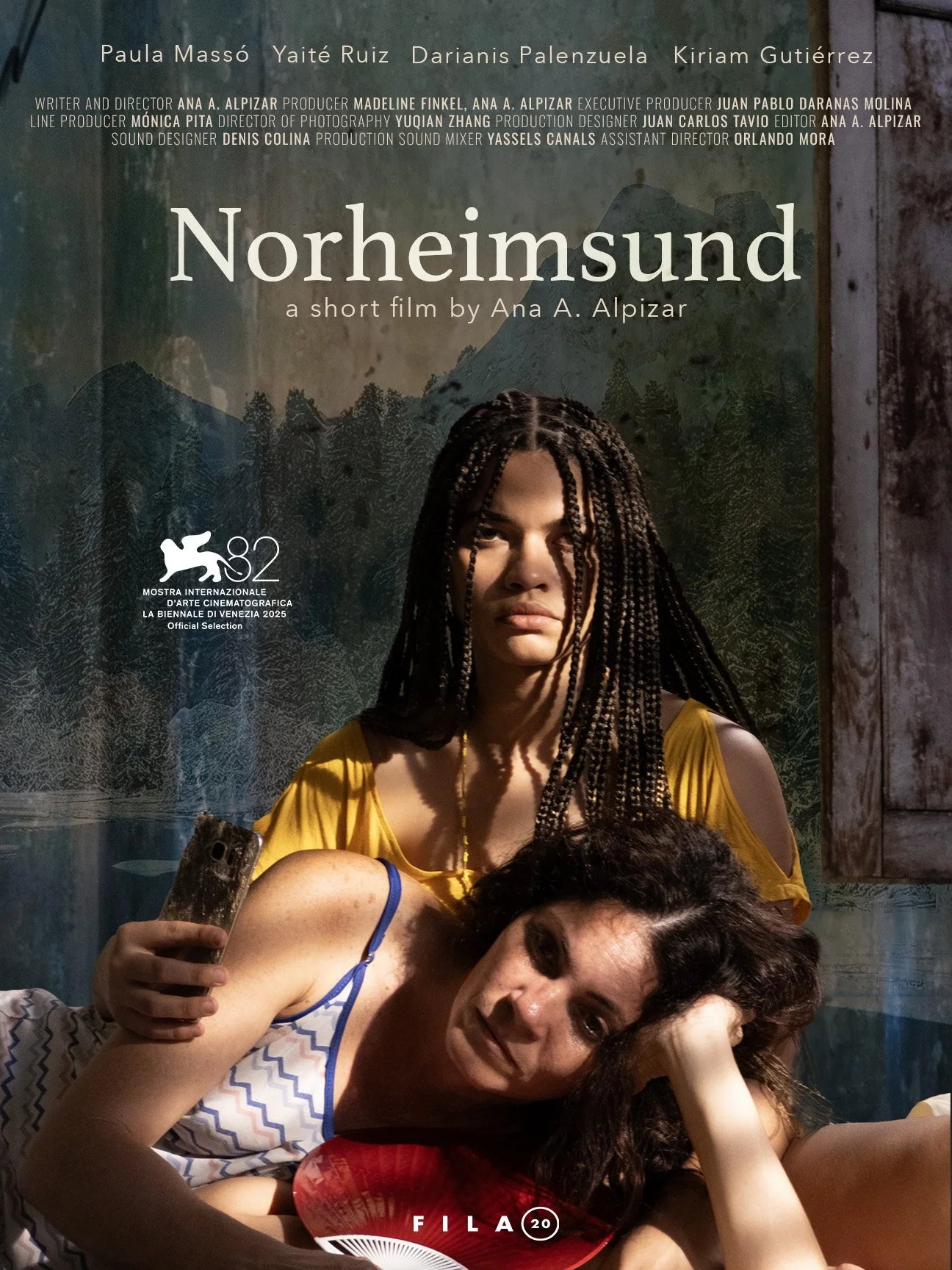 NORHEIMSUND (CUBA, 2025)