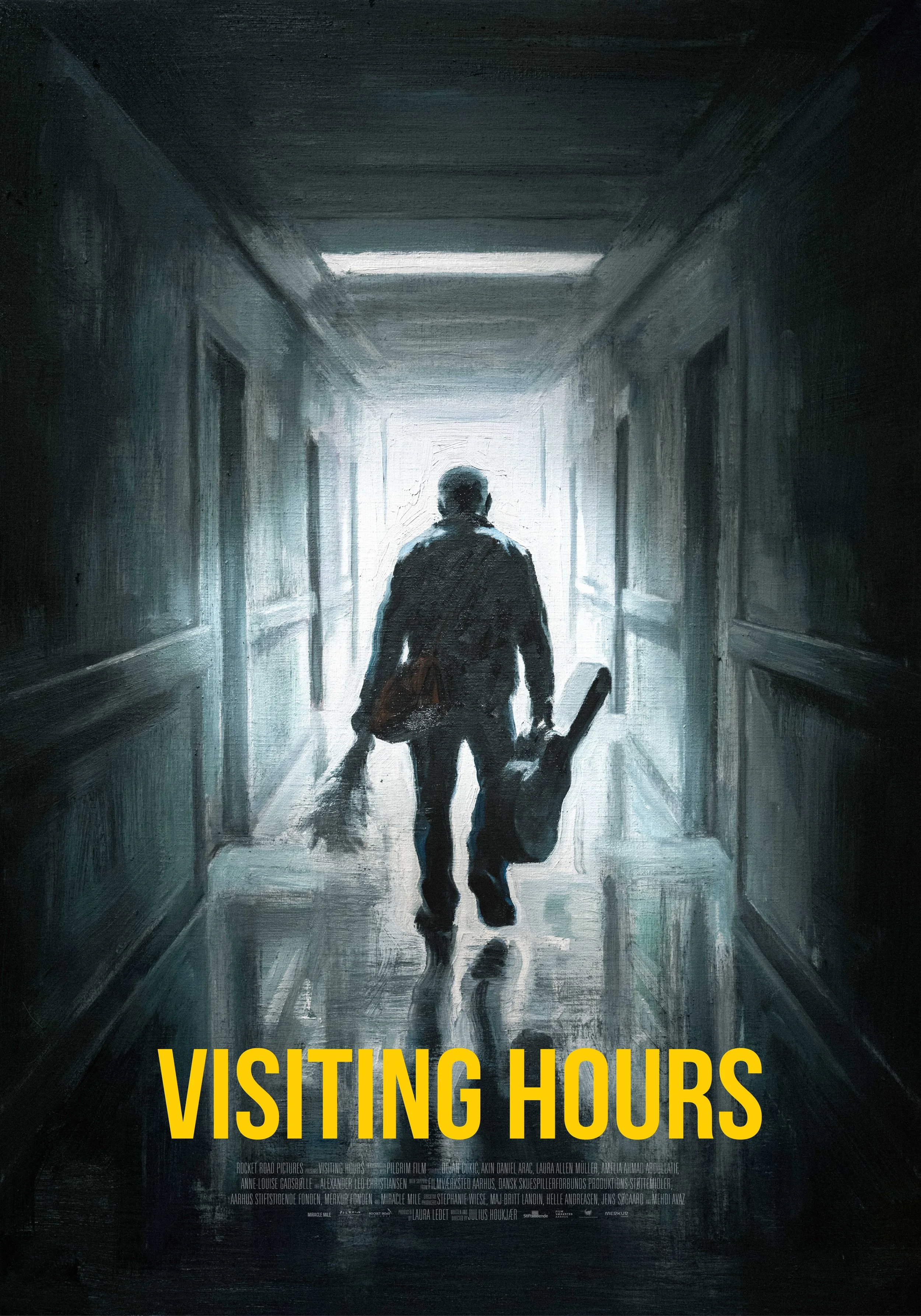 VISITING HOURS (DK, 2026) 