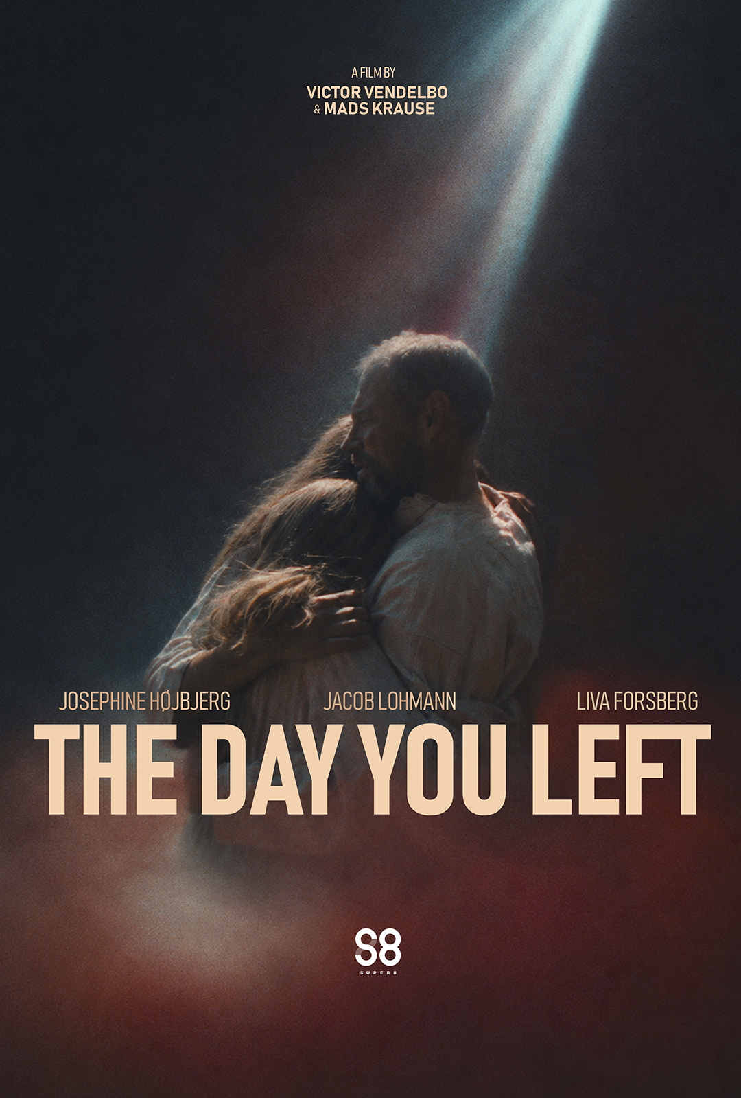 THE DAY YOU LEFT (DK, 2025)