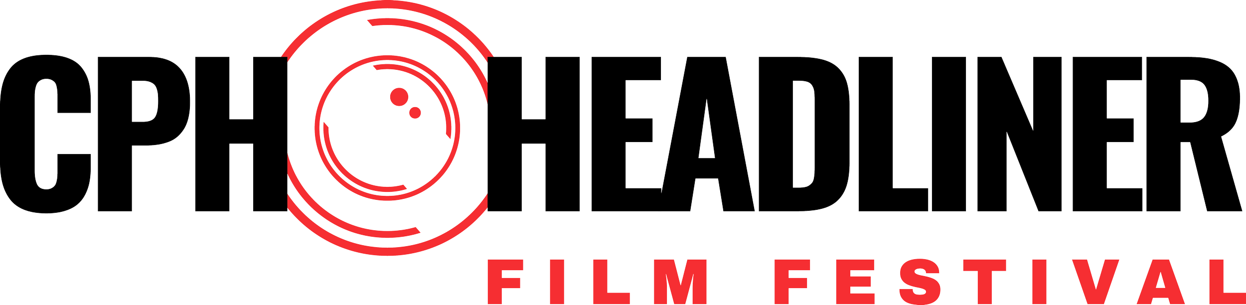 Copenhagen Headliner Film Festival Logo