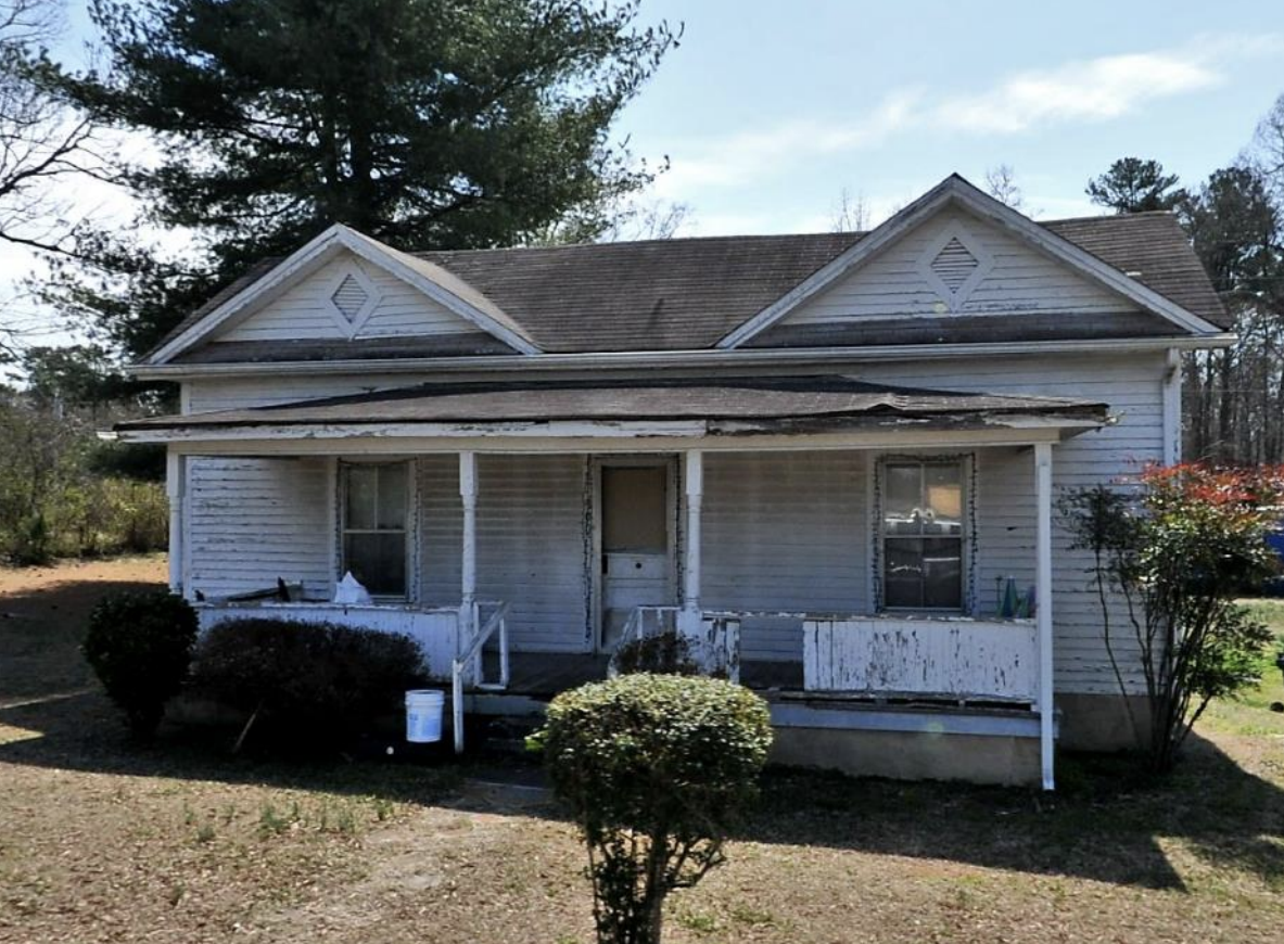 Espy Alexander House