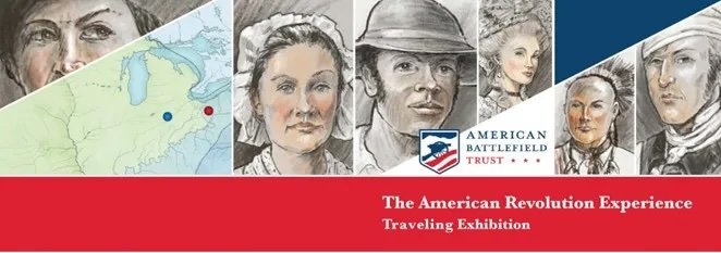 The American Revolution Experience Traveling Exhibition on Tour