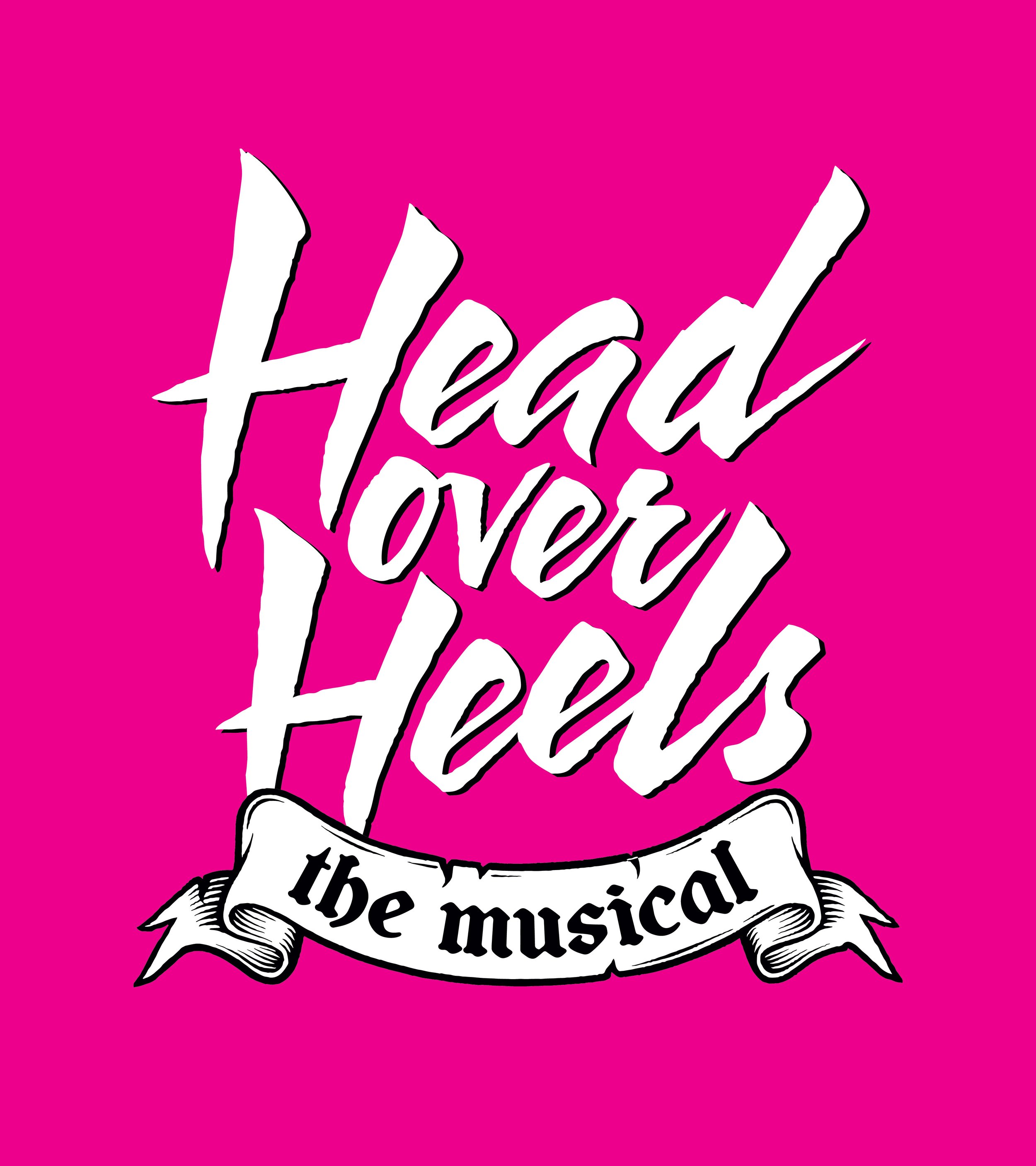 Head Over Heels: The Musical