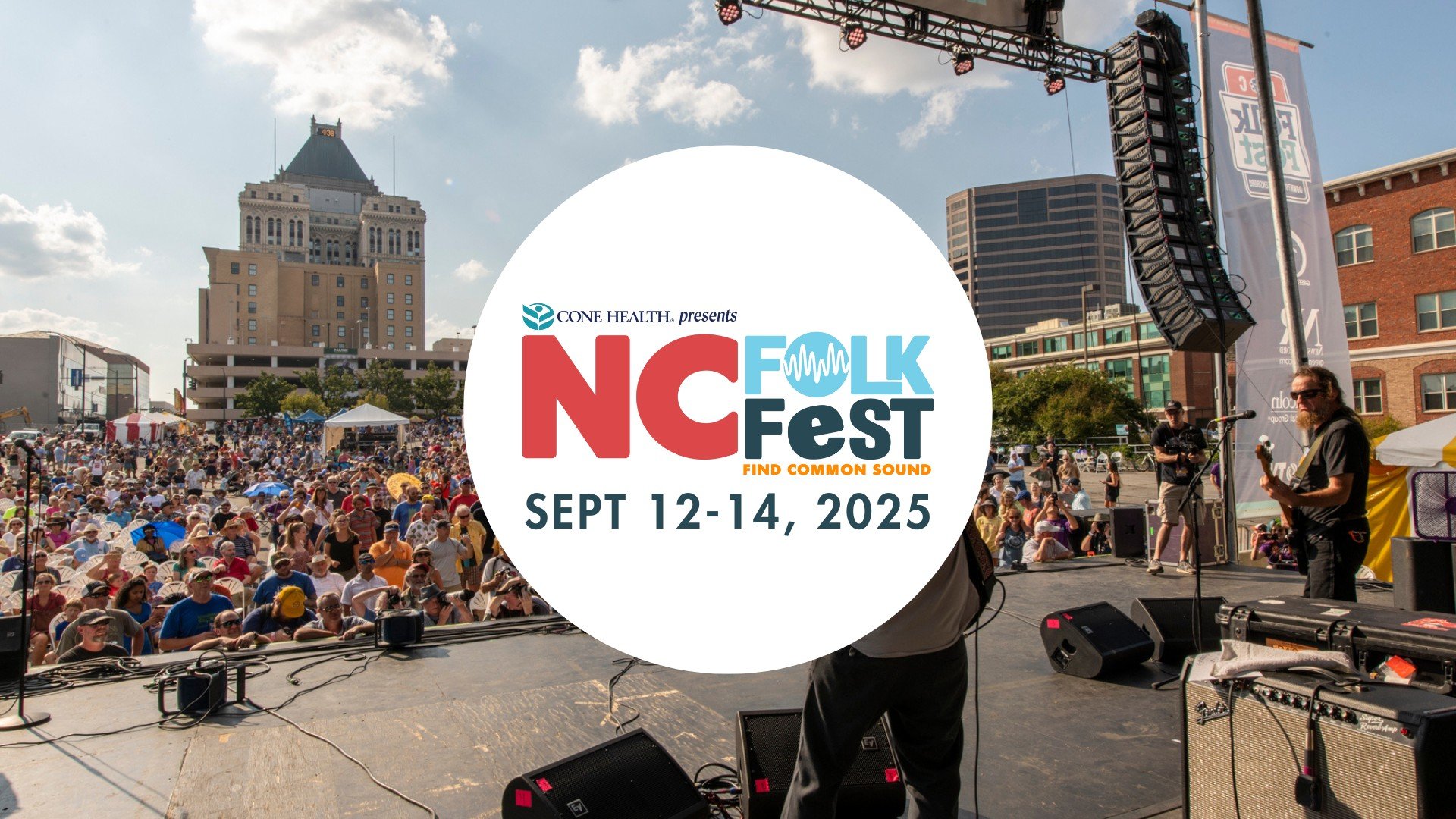 North Carolina Folk Festival