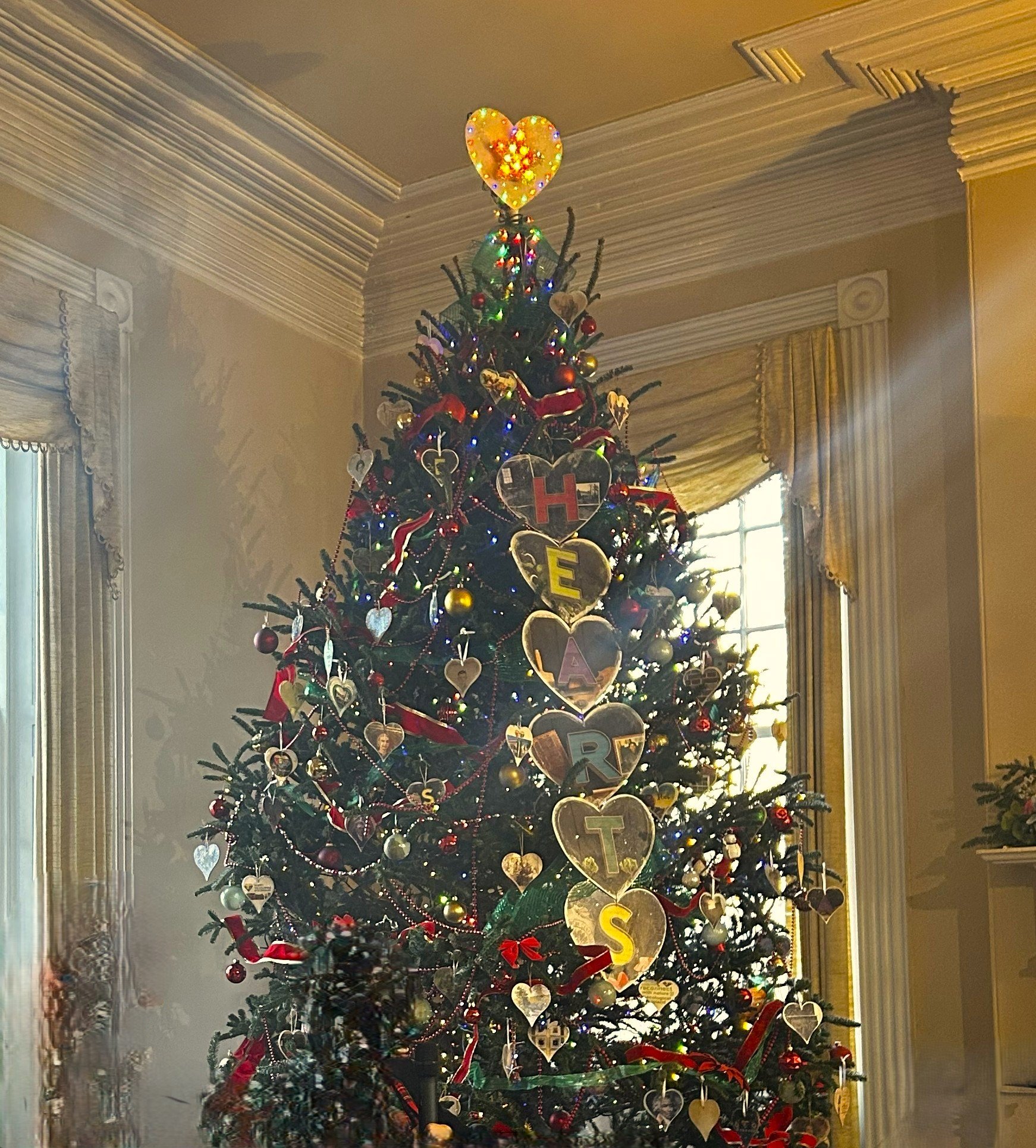 HEARTS for the Holidays