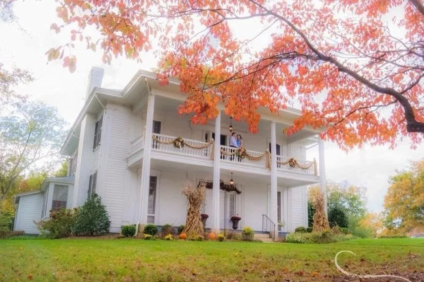 A Season of Renewal: The Historic Sharpe House Celebrates 160 Years with the Tenth Annual Easter Tea and Egg Hunt