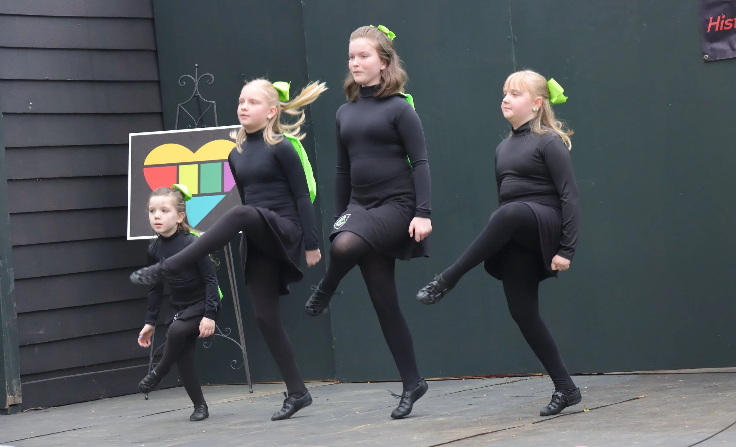 HEARTS Irish Connections ‘26: A Sharpe Focus Recap