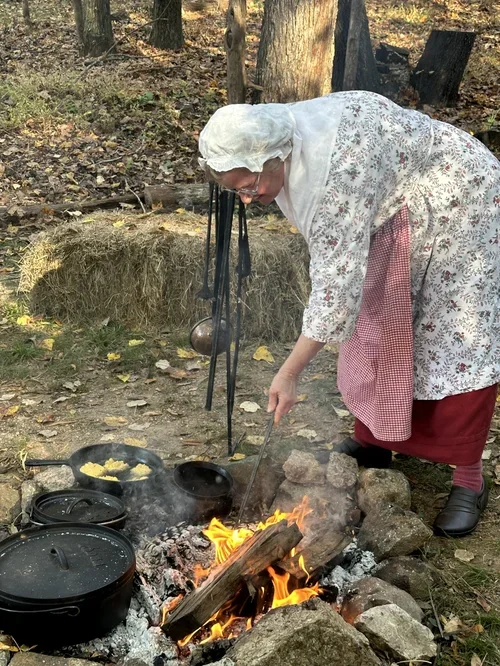 Living History Day at the Hugh Torance House & Store