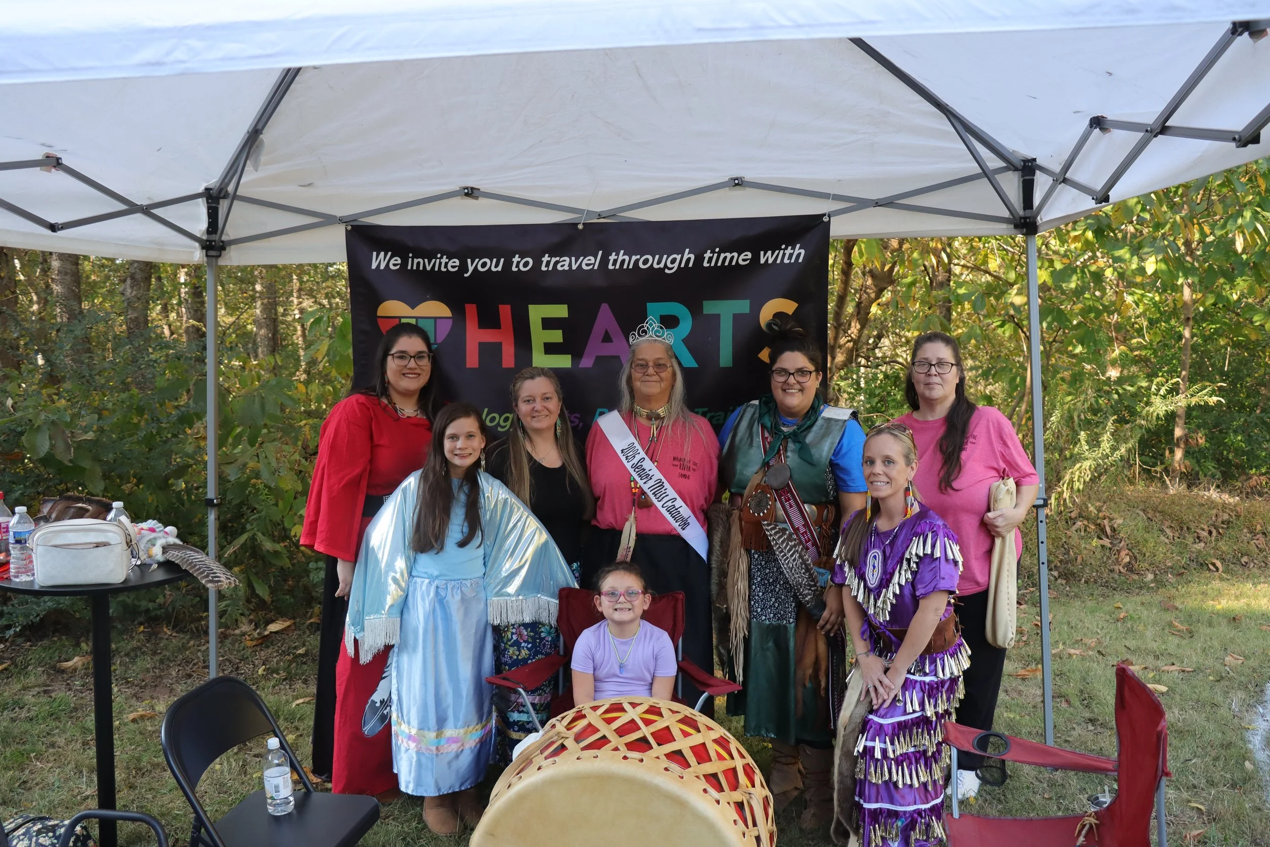 HEARTS Catawba Nation ‘26 - Saturday, 10/17/2026 at Cedar Grove
