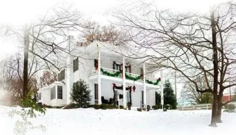 Sharpe House Annual Yuletide Tea