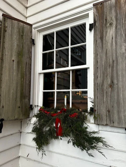 Hanging of the Greens at the Historic Hugh Torance House & Store