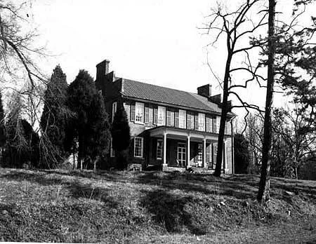 Ghost Tours at Historic Cedar Grove