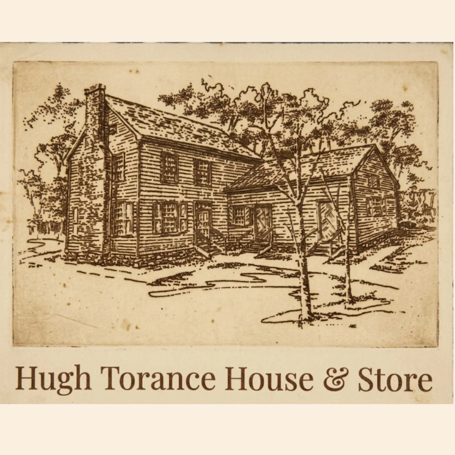 Support Hugh Torance House and Store