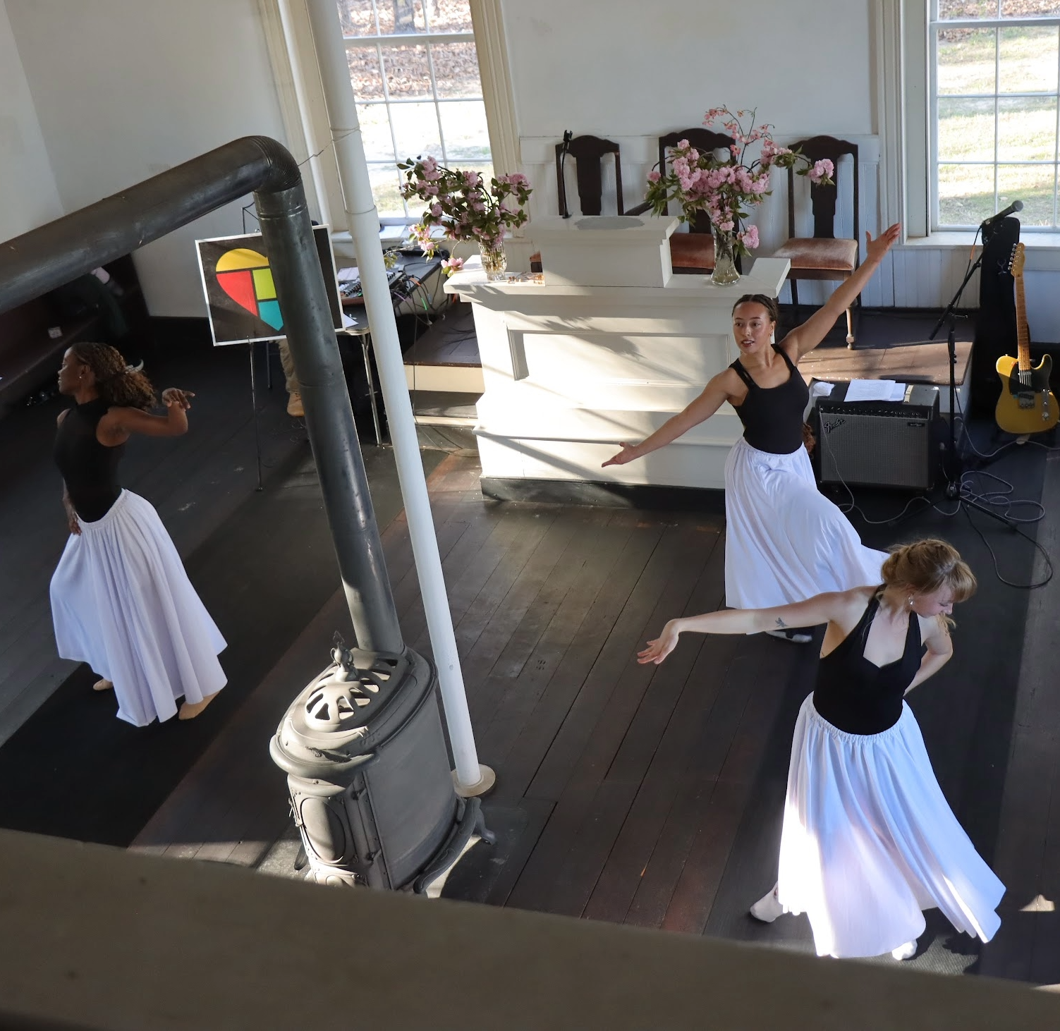 HEARTS United to Save Brevard's Chapel