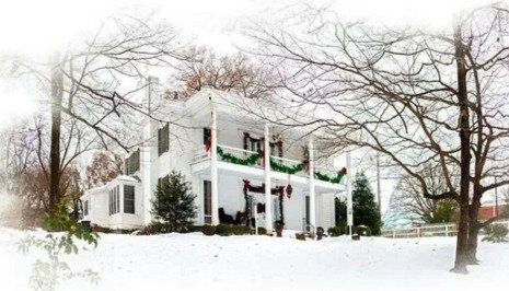 Sharpe House Annual Yuletide Tea