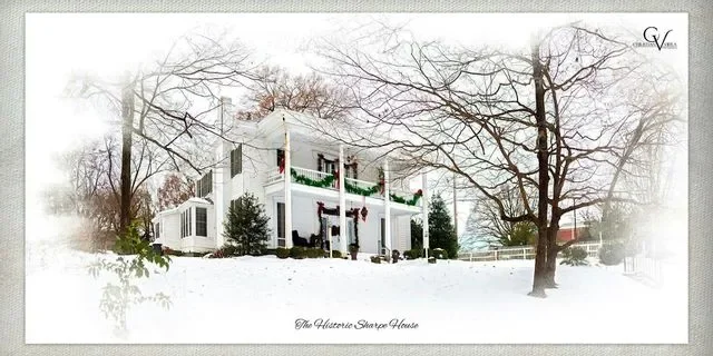 Sharpe House Annual Yuletide Tea