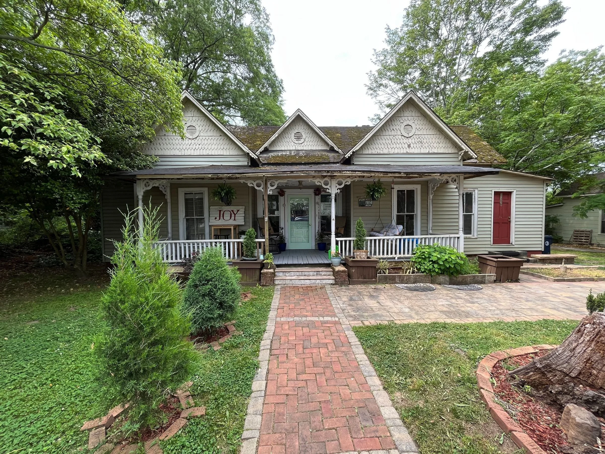 Gabriel-Puckett House