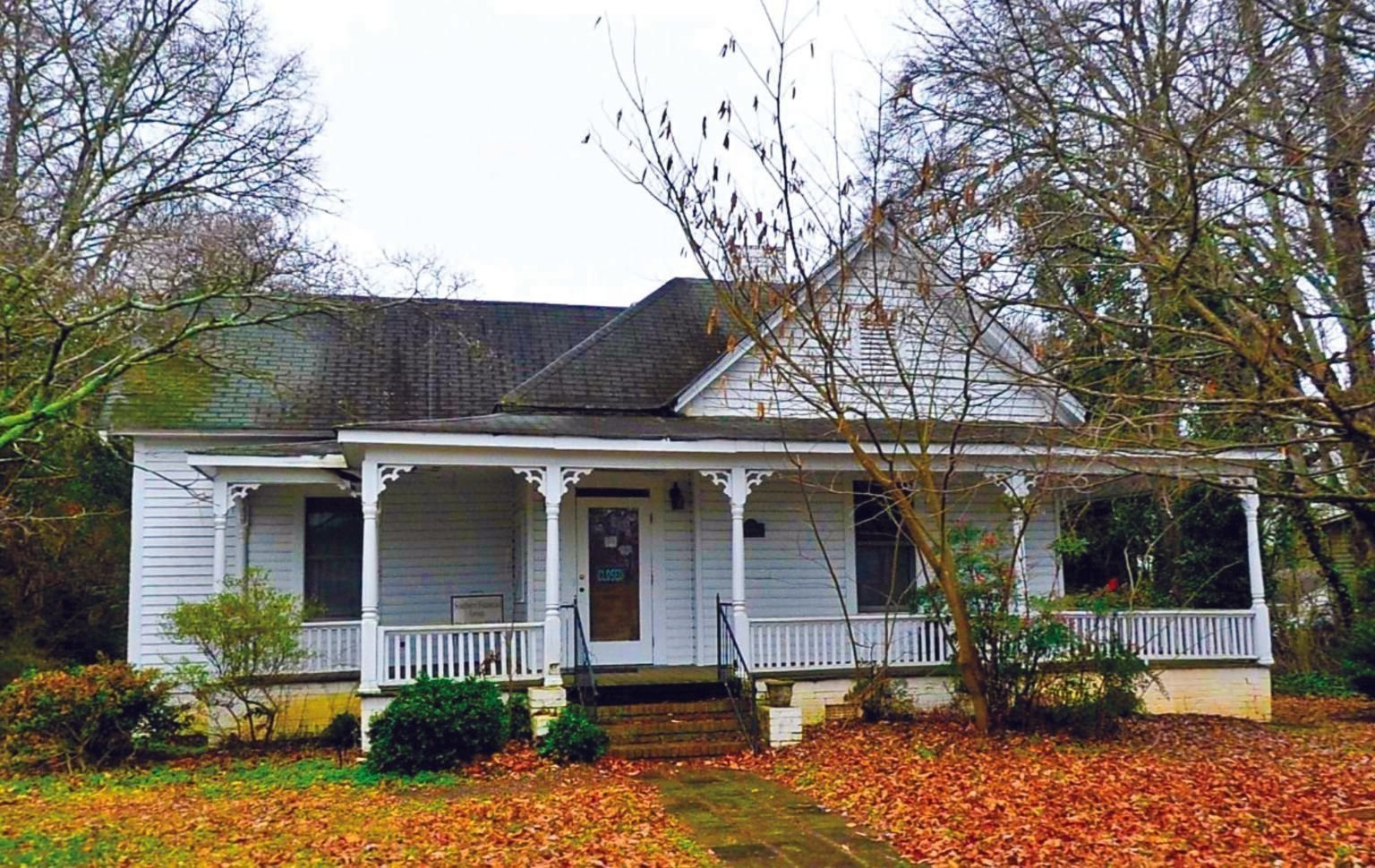 Perry Goodrum House