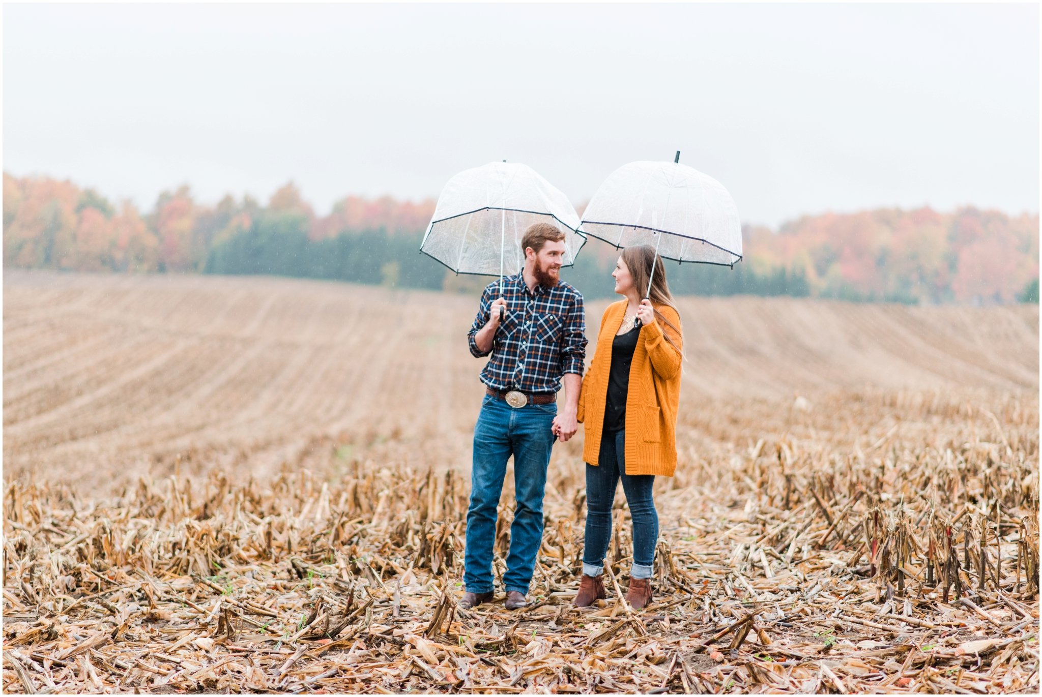 Brookside Equestrian Engagement Session