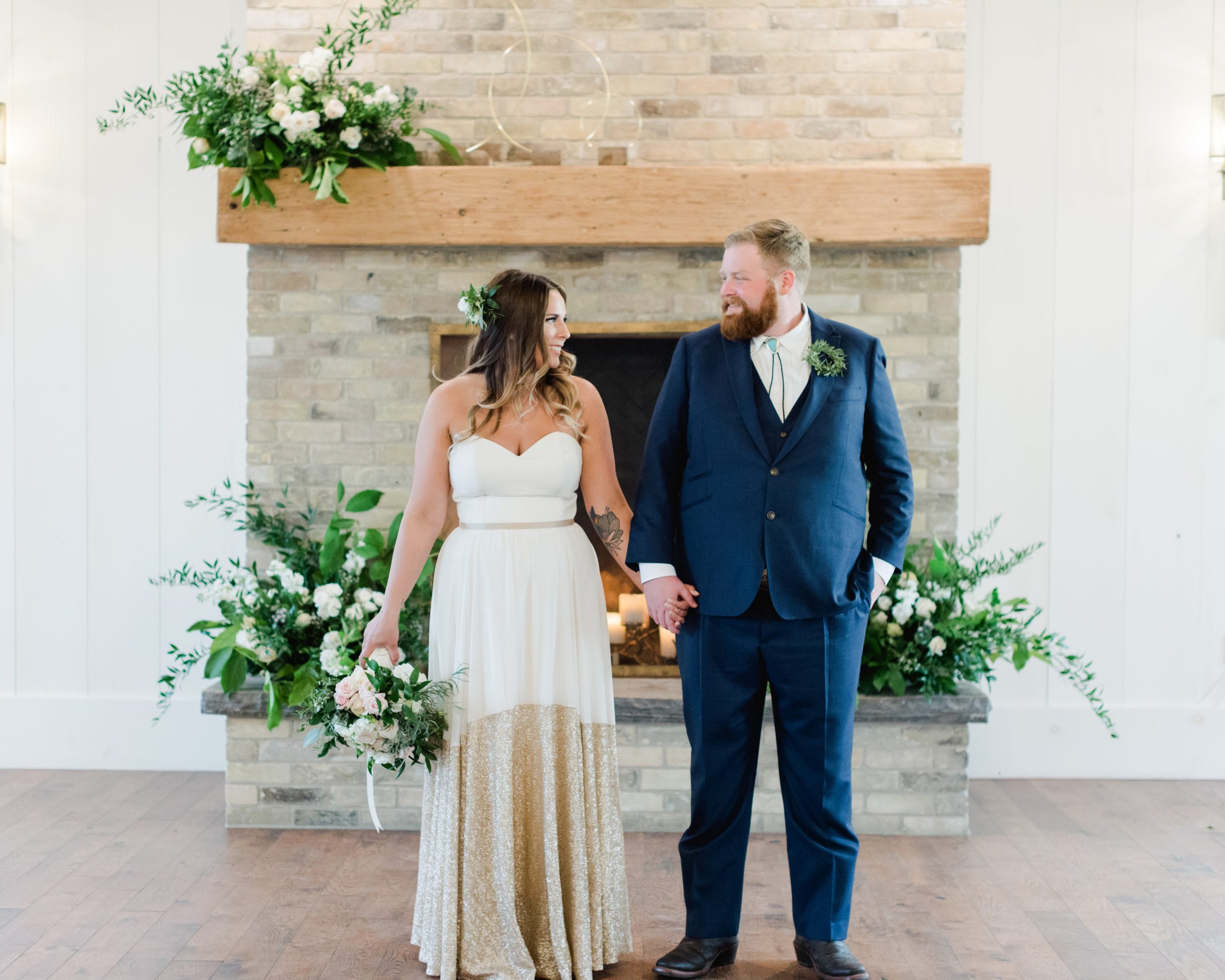 An Elora Mill Hotel and Spa Wedding