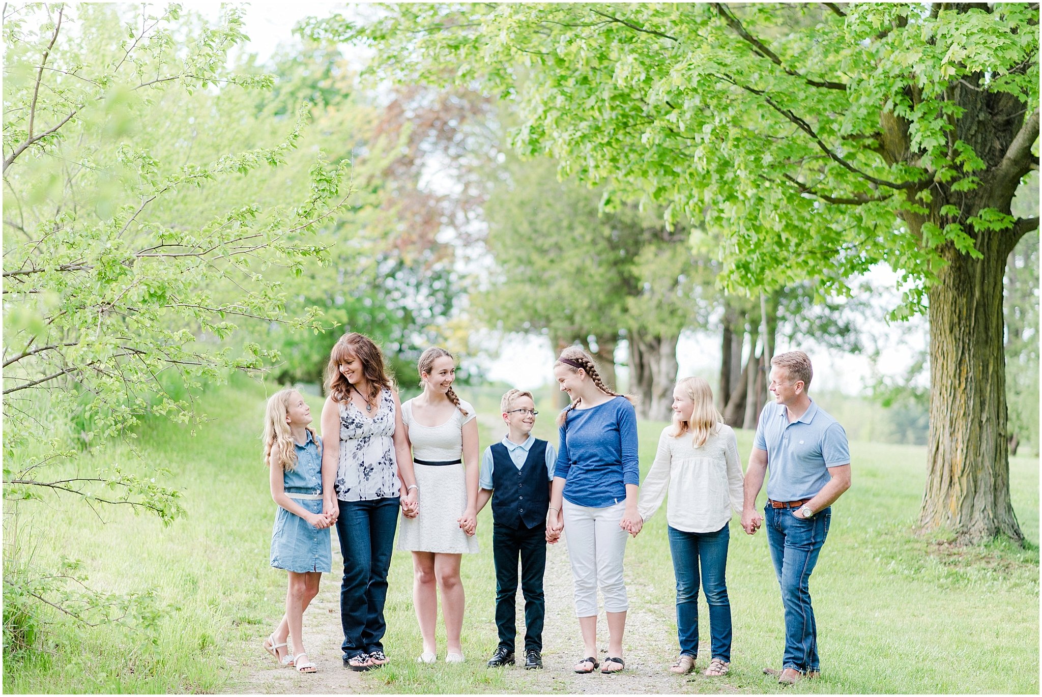 Cambridge Family Photographer