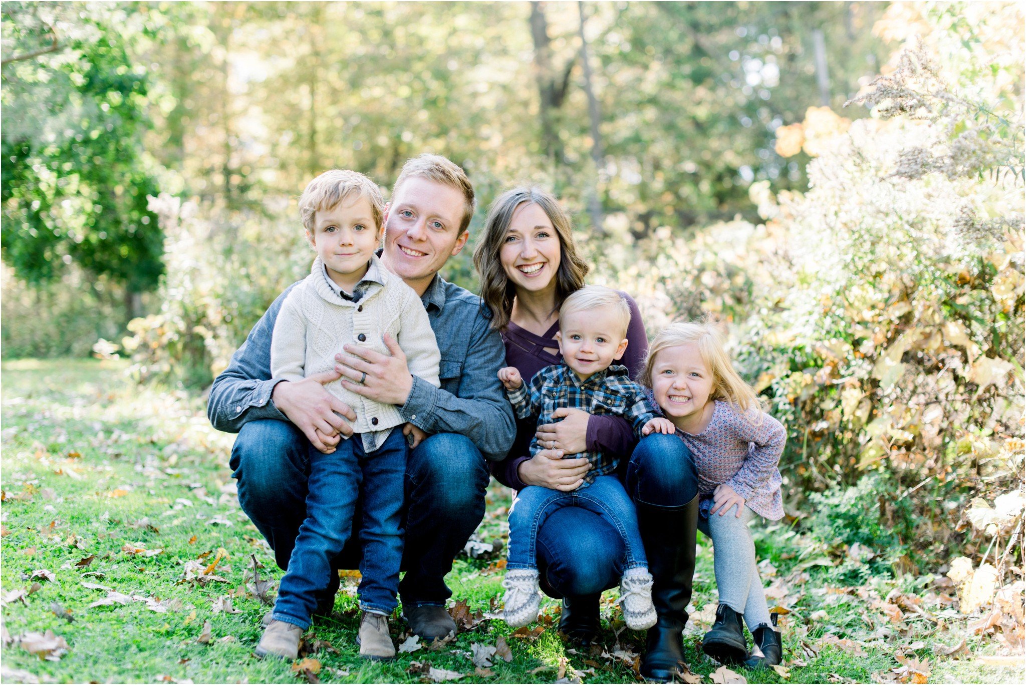 Roeck Family Mini Session 2018