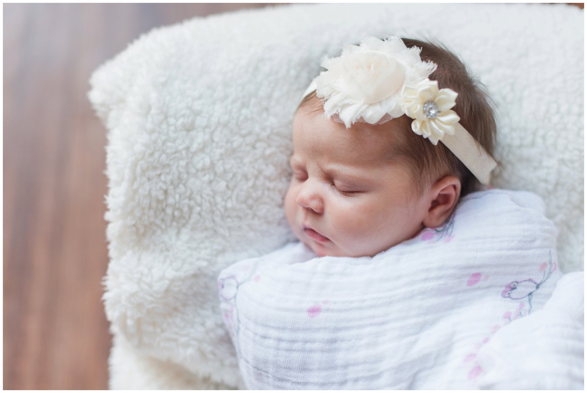Elmira Newborn Photographer