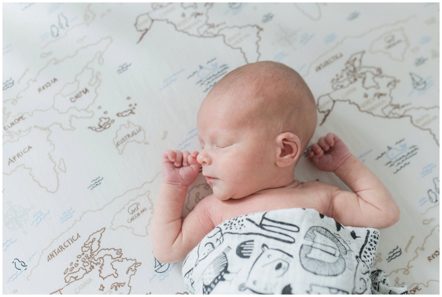 Hamilton Newborn Session