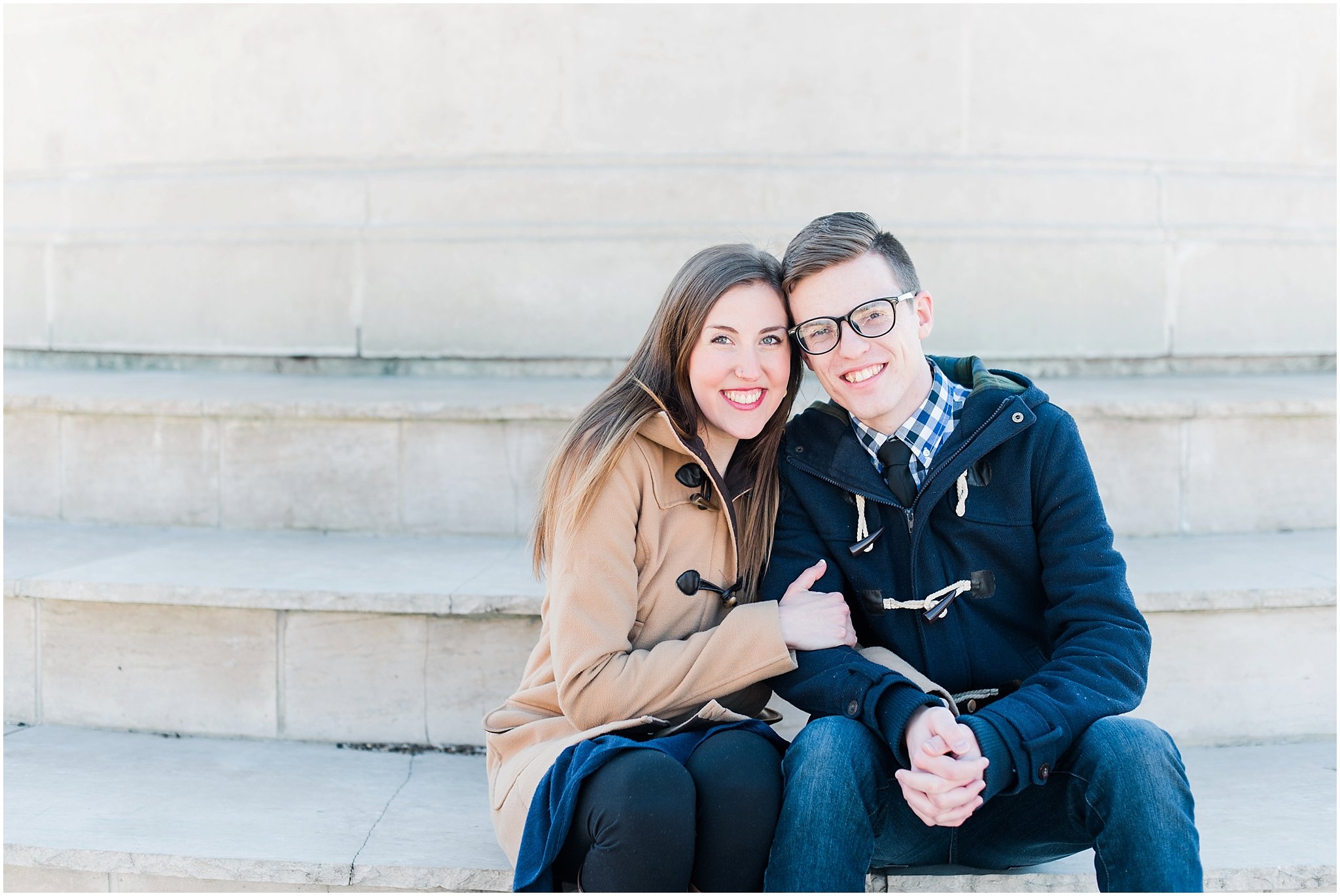 Kitchener Public Library and Victoria Park Engagement Session
