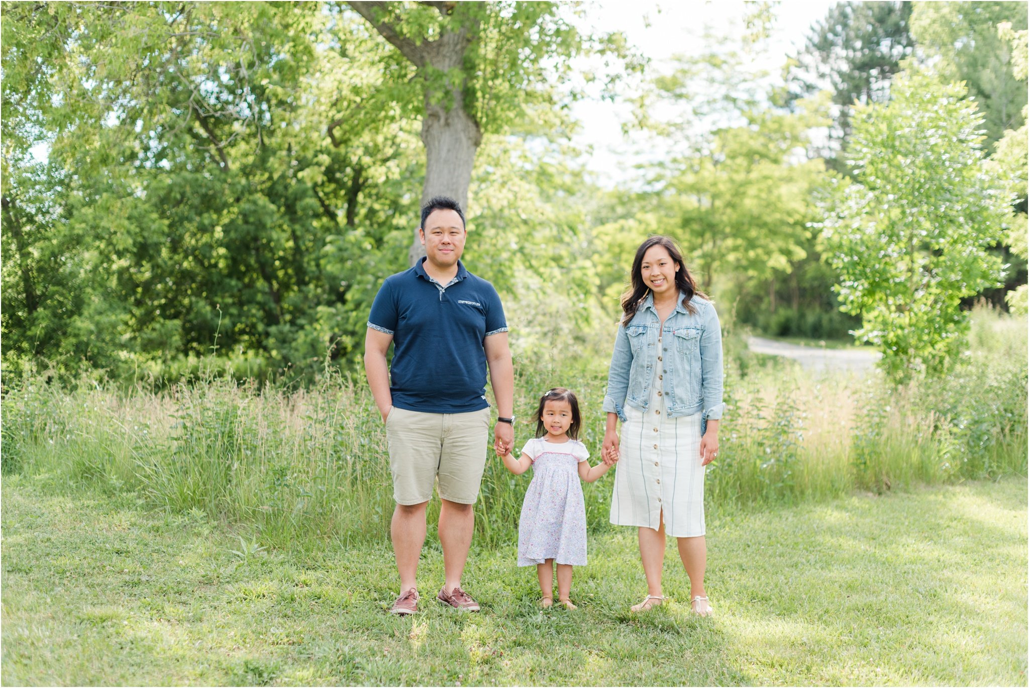 Markham Ontario Family Photographer