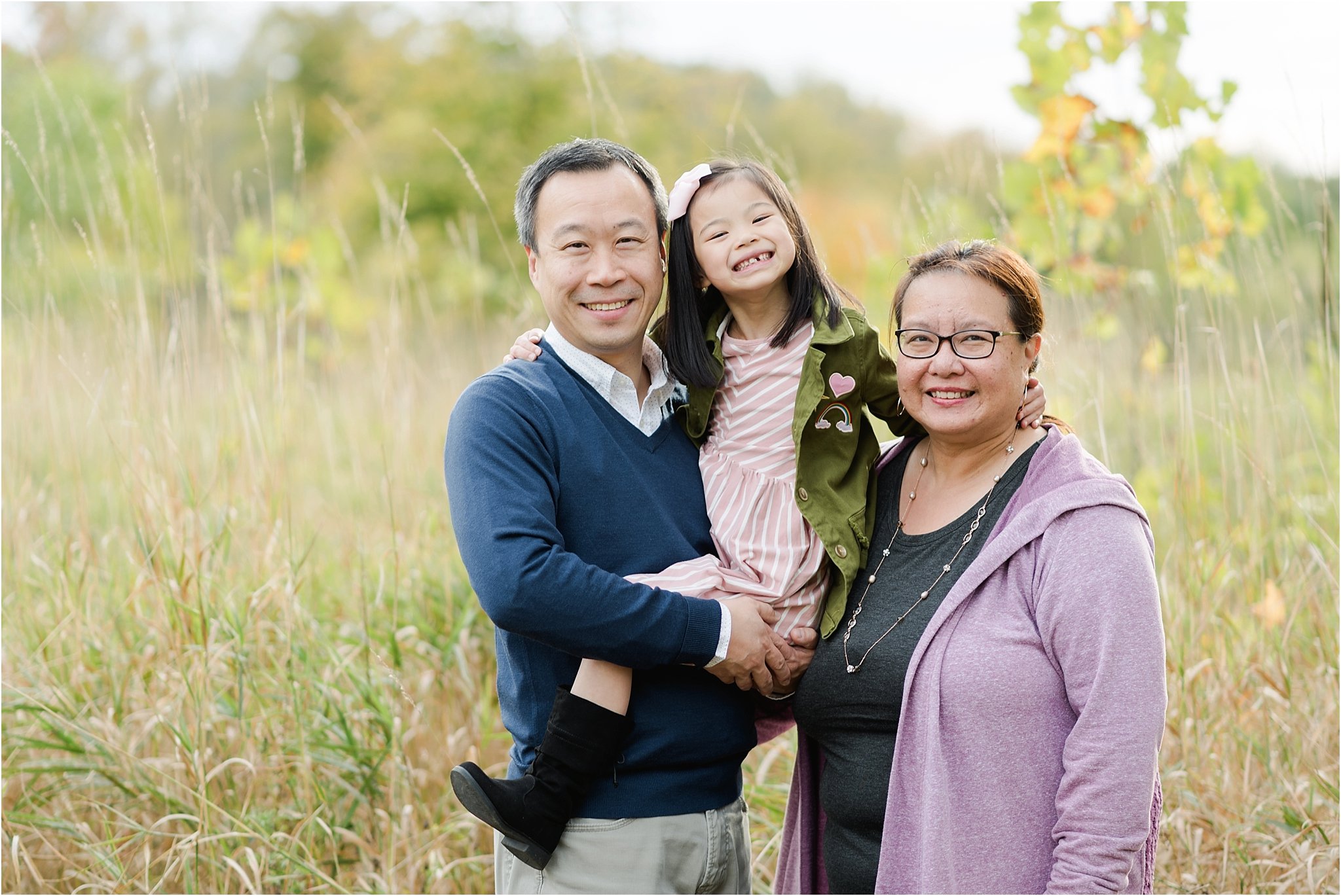 Markham Ontario Family Session