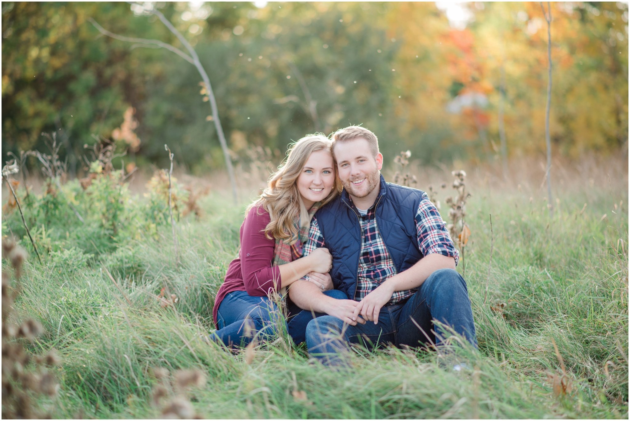 Our Engagement Photo's!