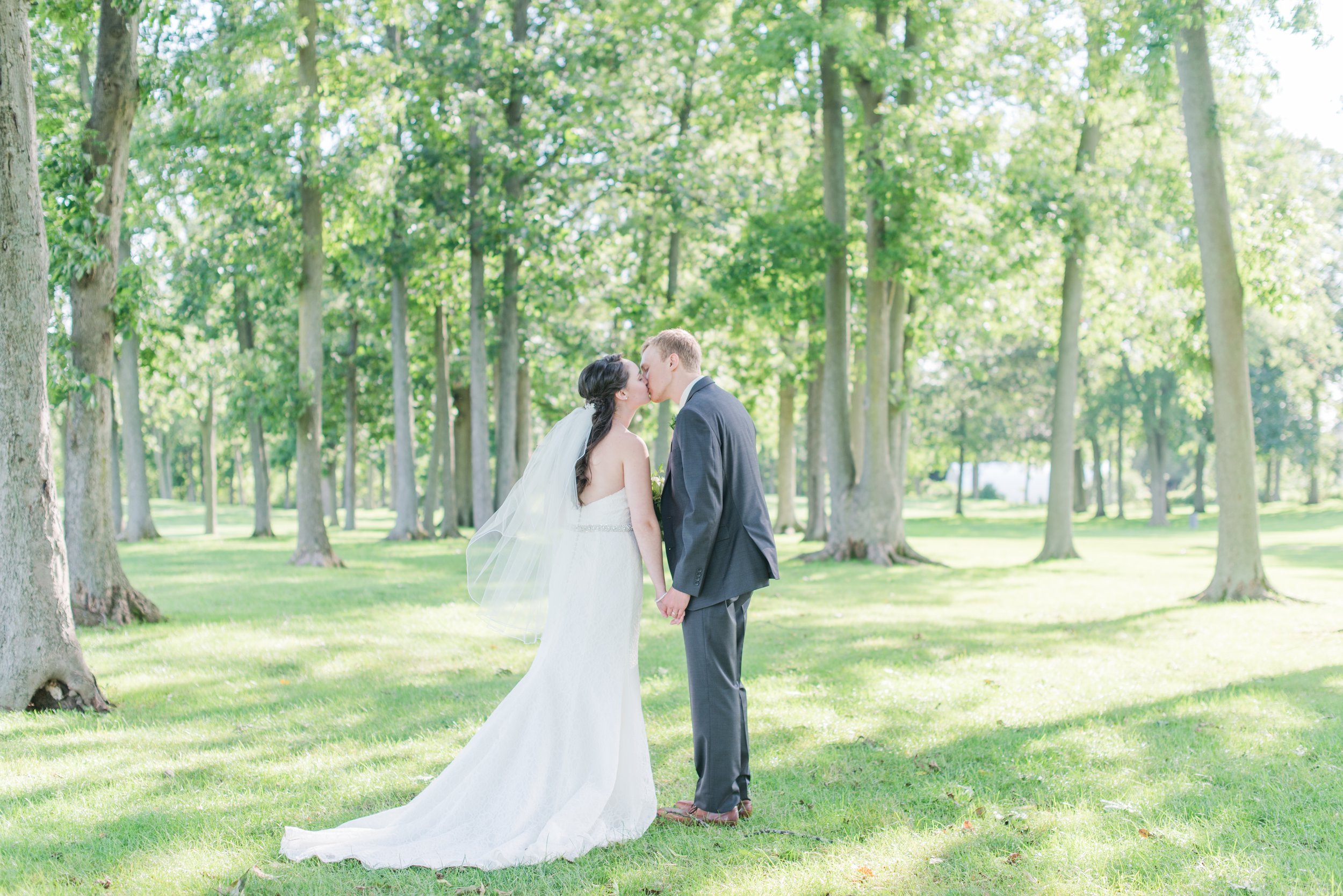 Twenty Valley Golf and Country Club Wedding
