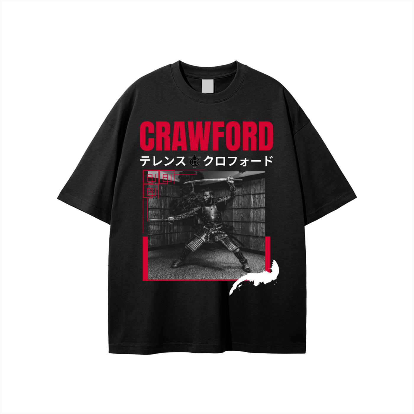 CRAWFORD SAMURAI — tbudcrawford