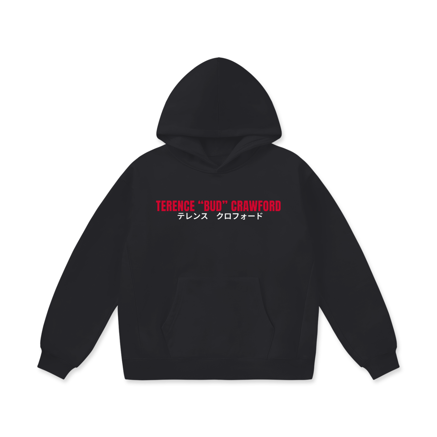 侍ジャパンオーセンティックフーディ CRAWFORD SAMURAI HOODIE — tbudcrawford