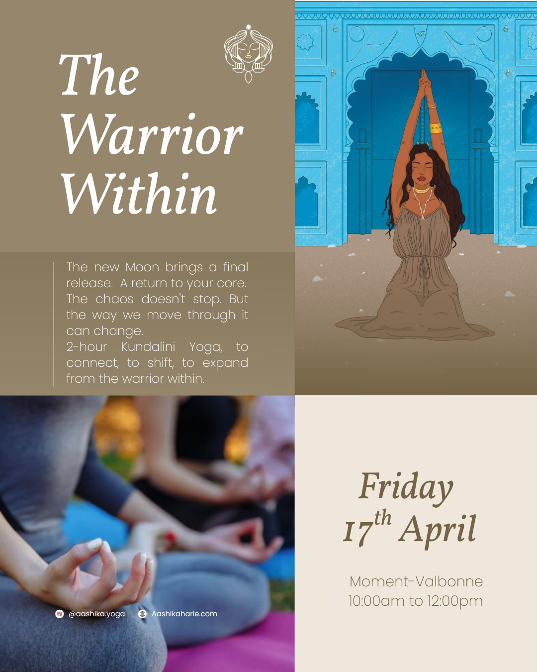 Beige and Green Simple Online Yoga Class Instagram Post.png