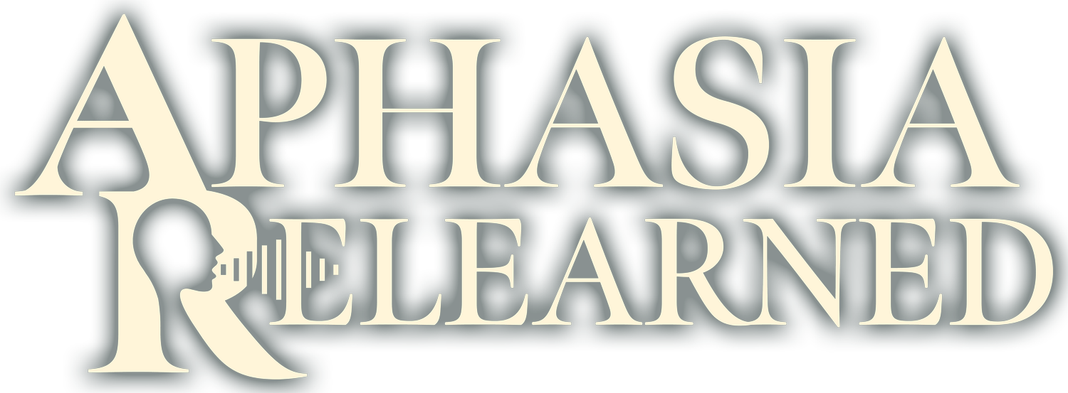 Aphasia Relearned