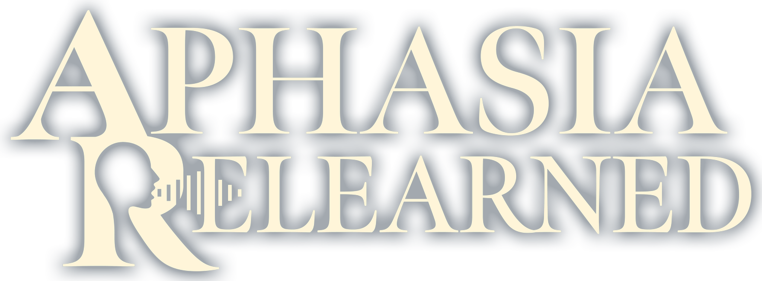 Aphasia Relearned