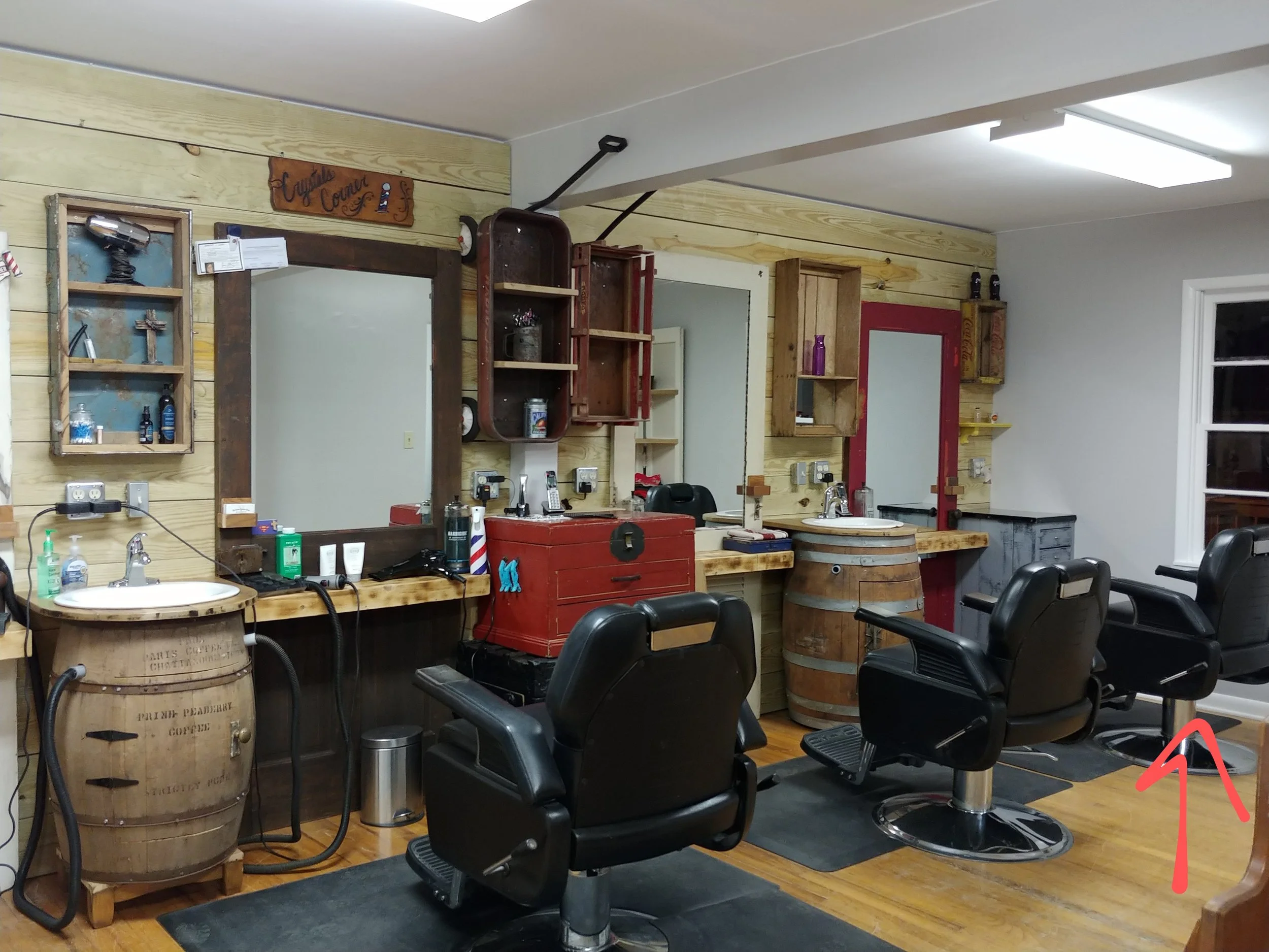 Old Town Barber Shop