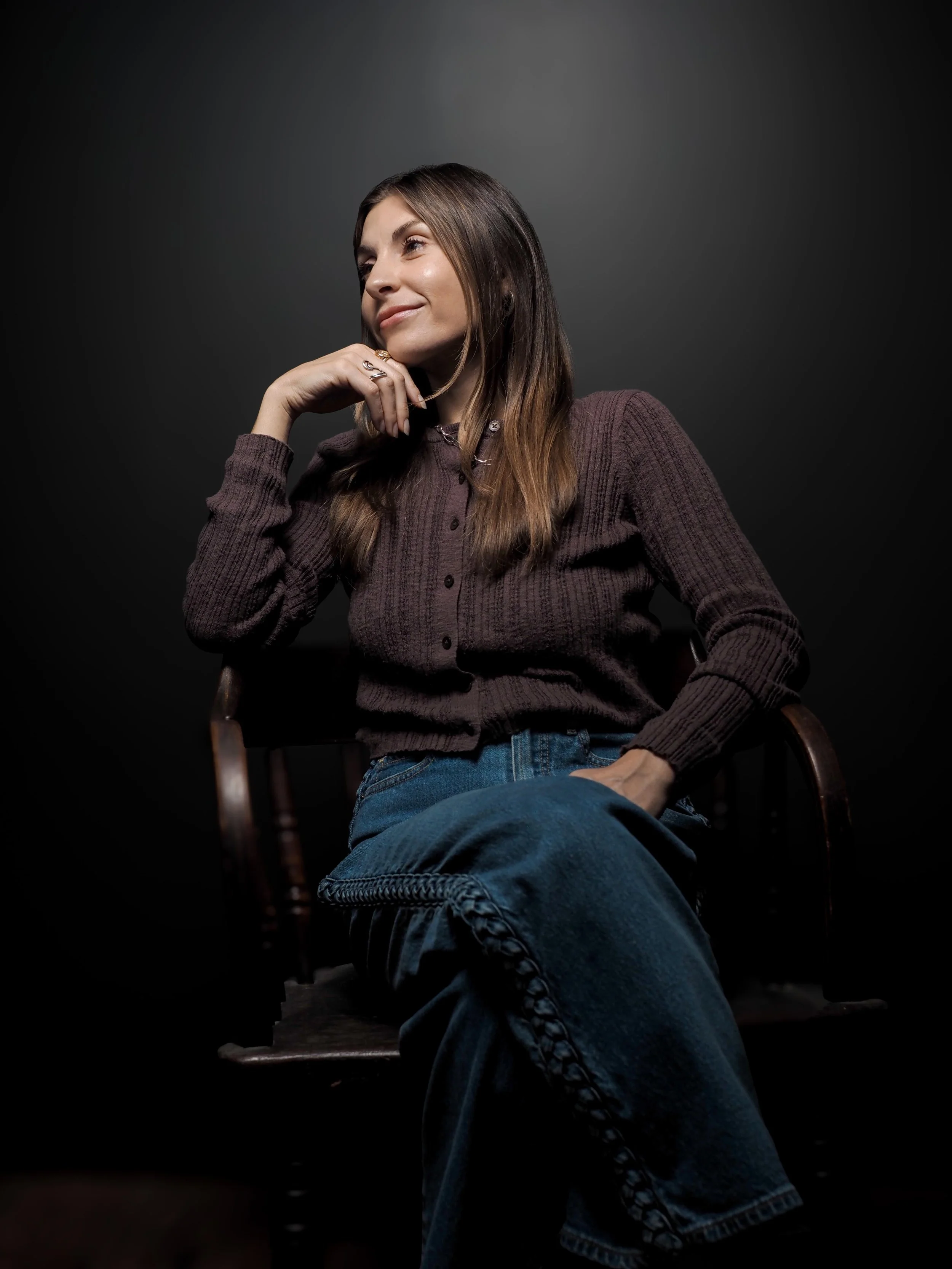 Meet The Acupuncturist...