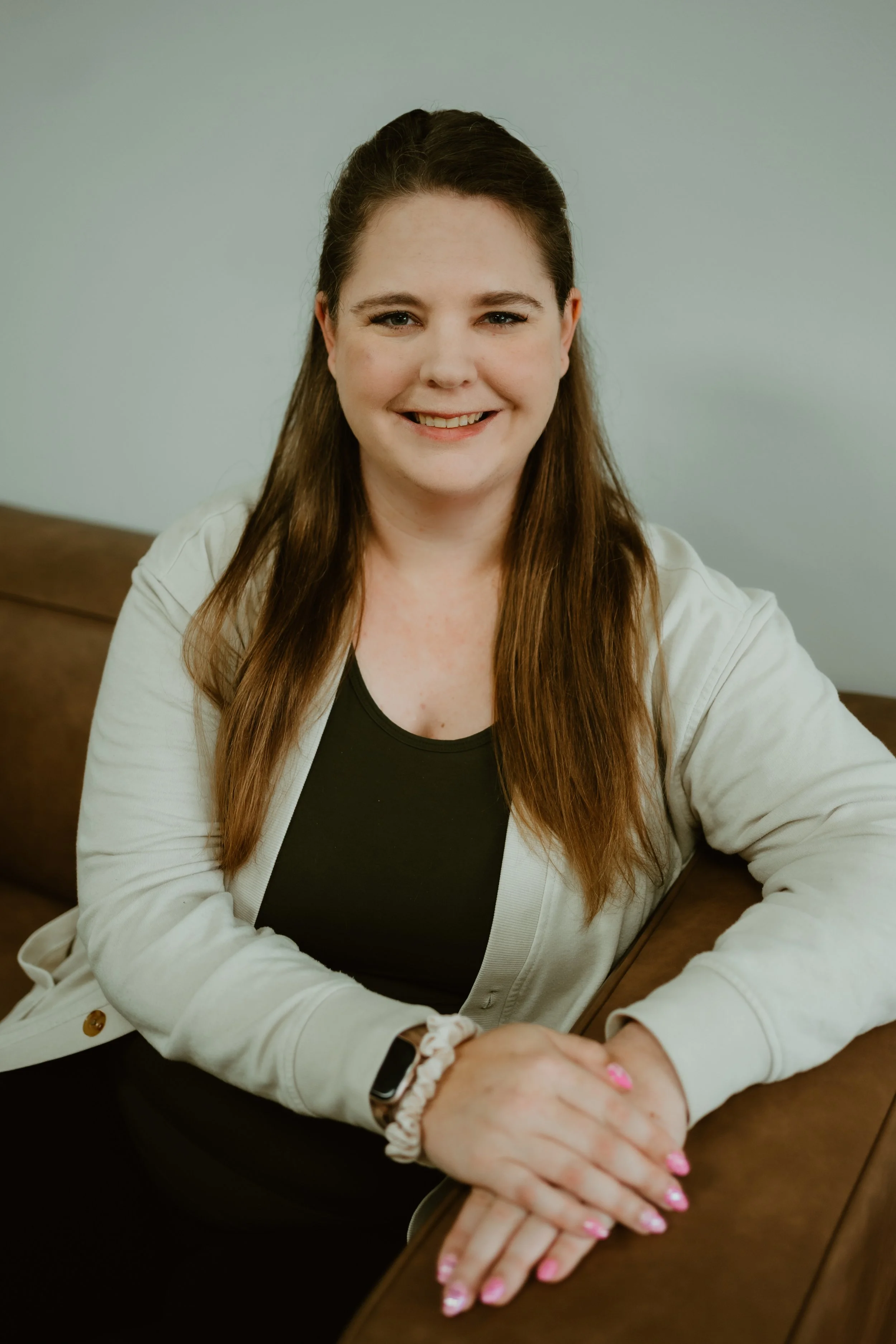 Sarah Harris, MSW Intern at Allow Therapy Partners