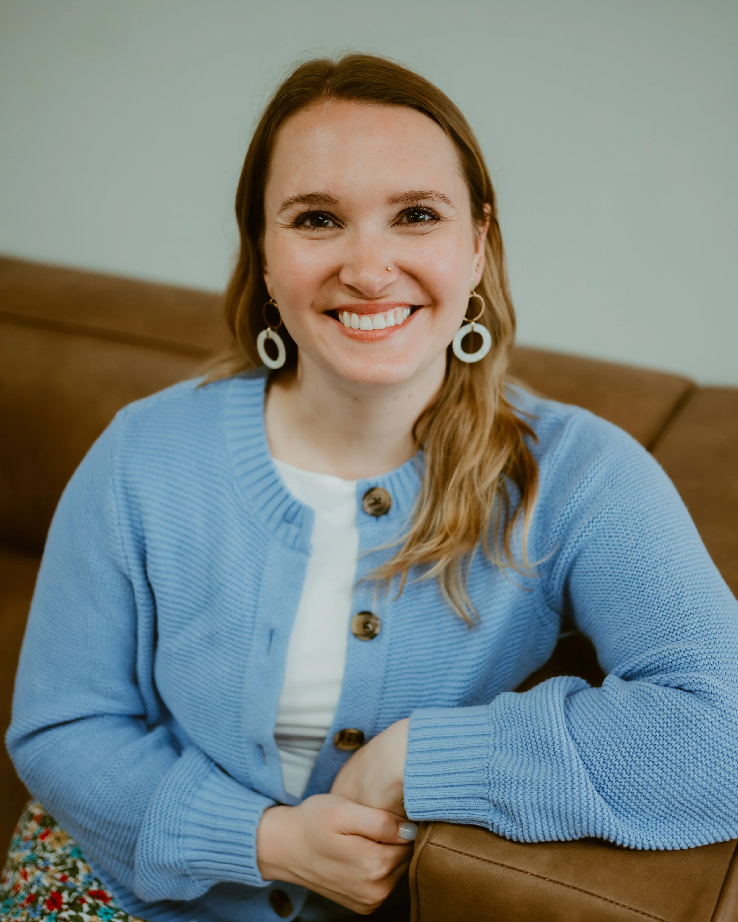 Sarah Wolf, LMSW, CAADC, Therapist at Allow Therapy Partners